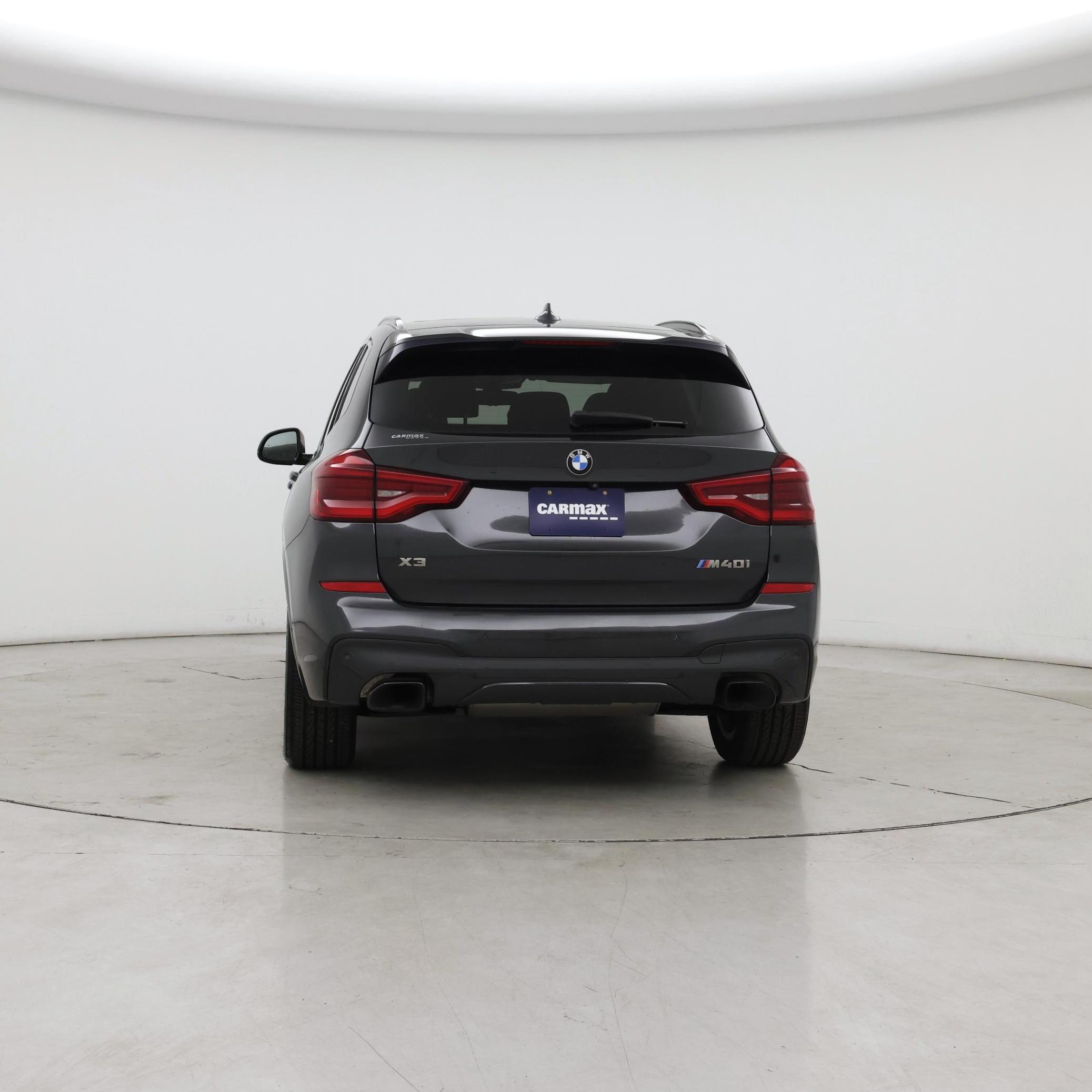 Thumbnail: 2021 BMW X3 - 6