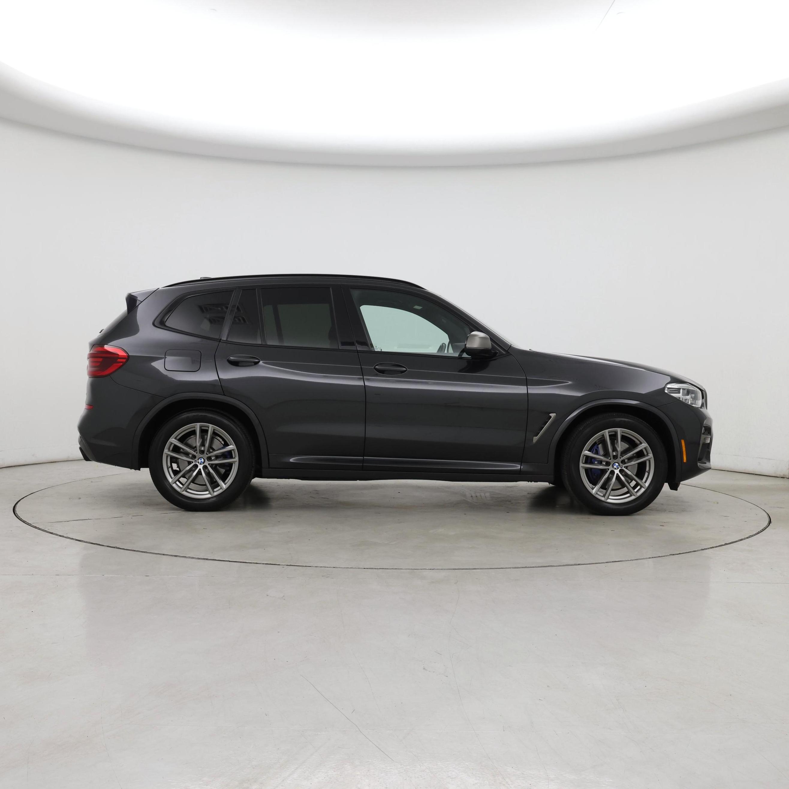 Thumbnail: 2021 BMW X3 - 7