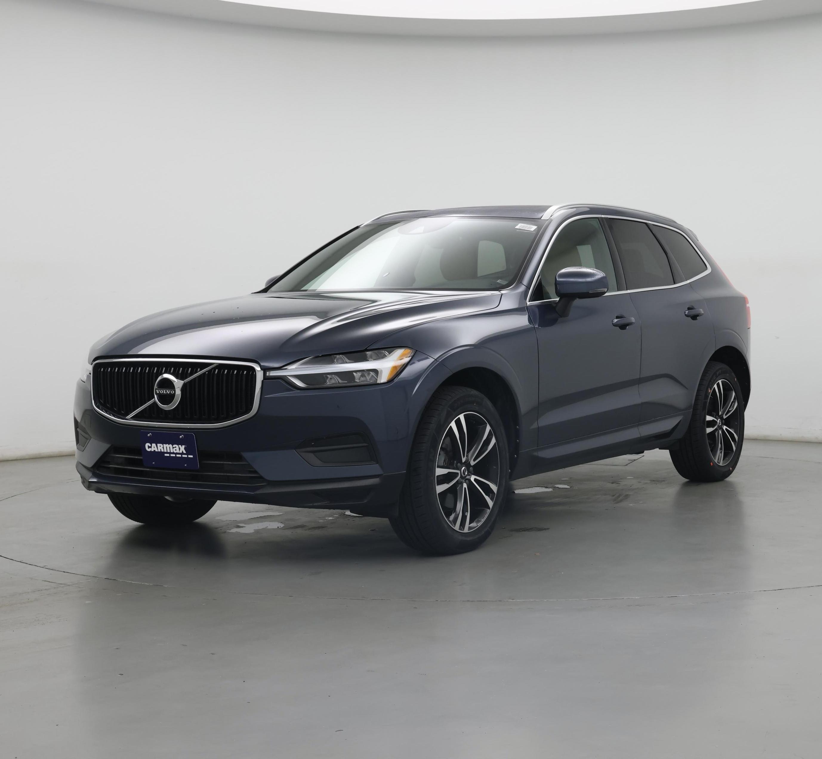 Thumbnail: 2020 Volvo XC60 - 4