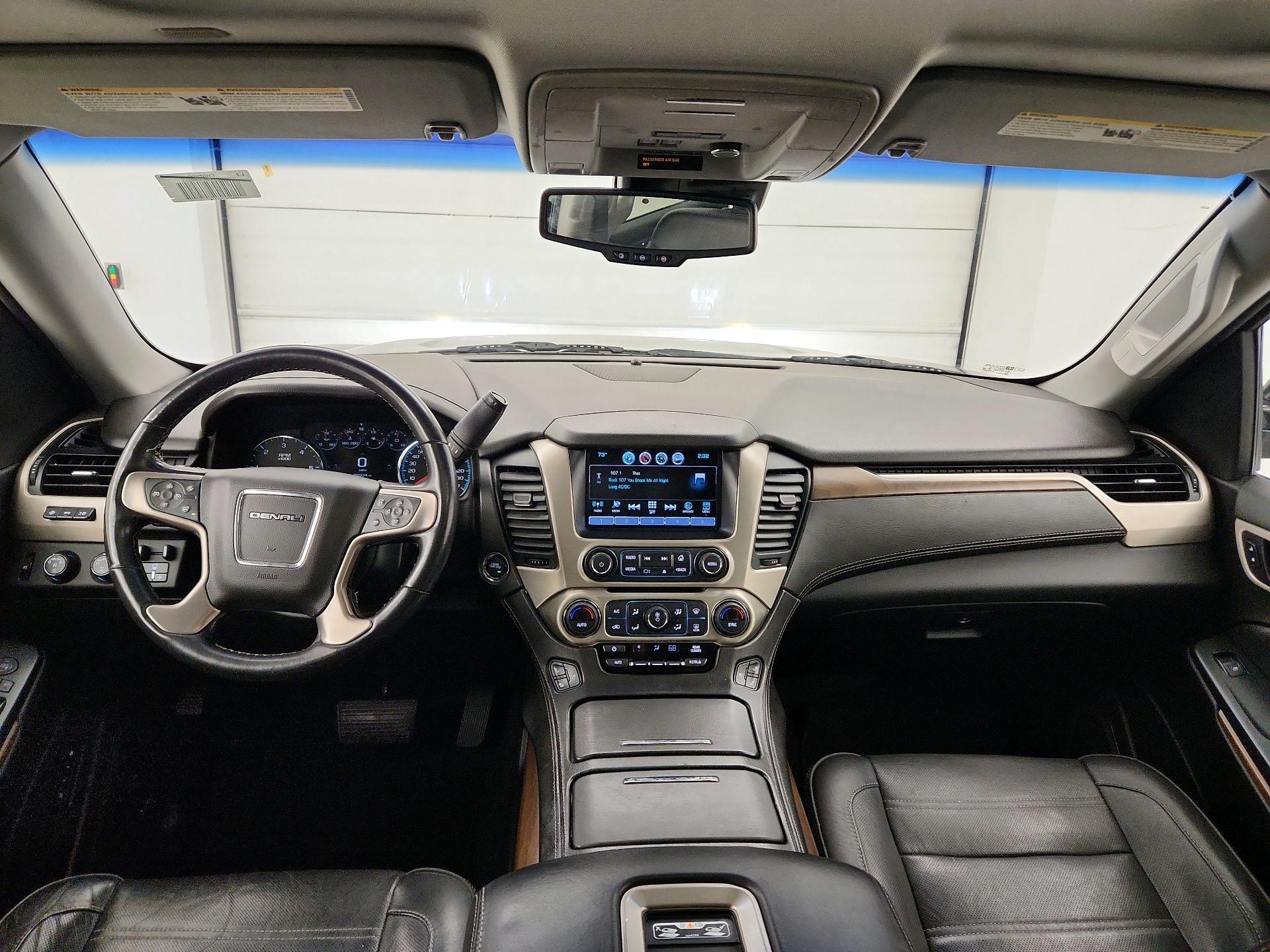 Thumbnail: 2020 GMC Yukon XL - 9