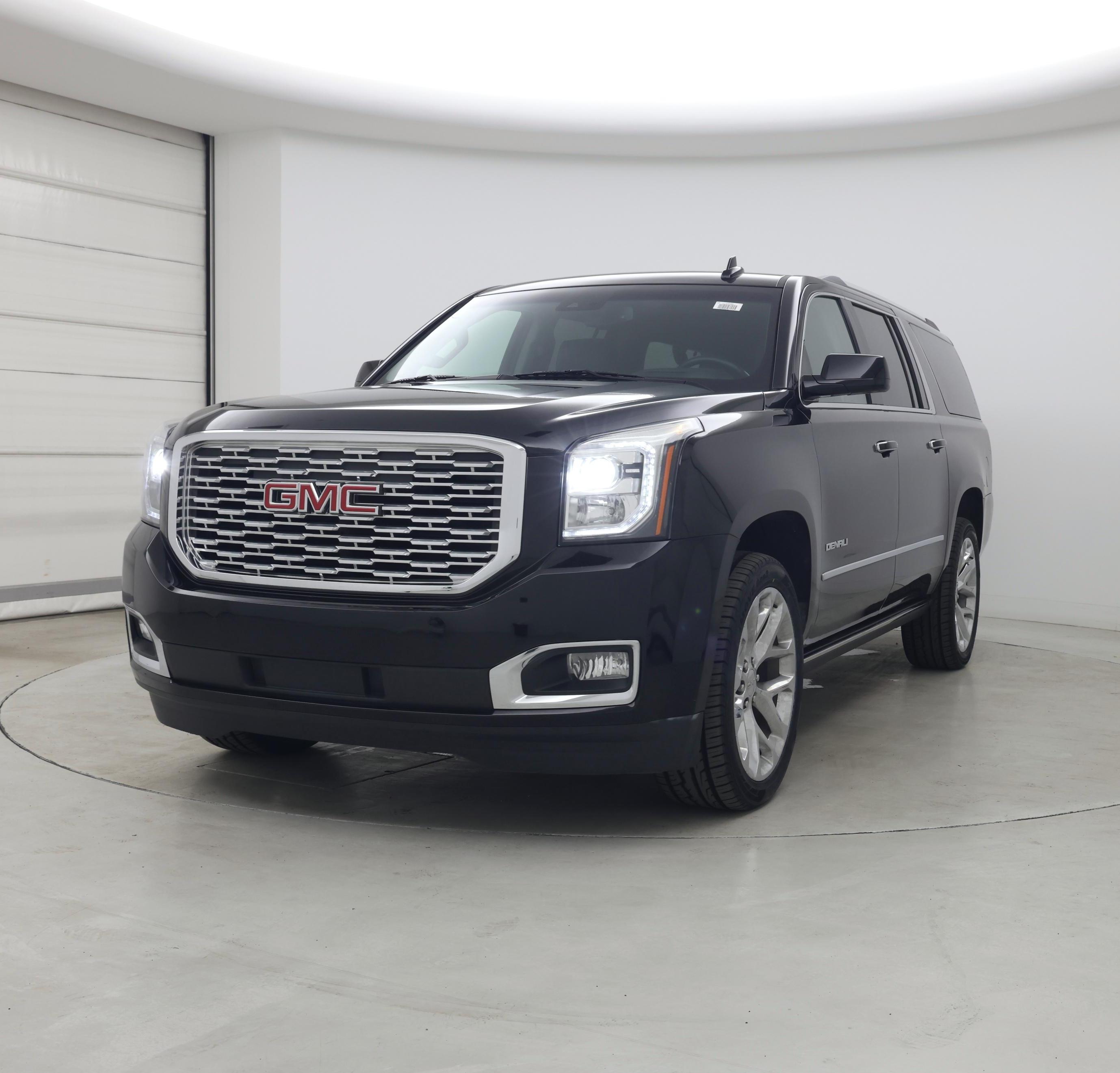 Thumbnail: 2020 GMC Yukon XL - 4