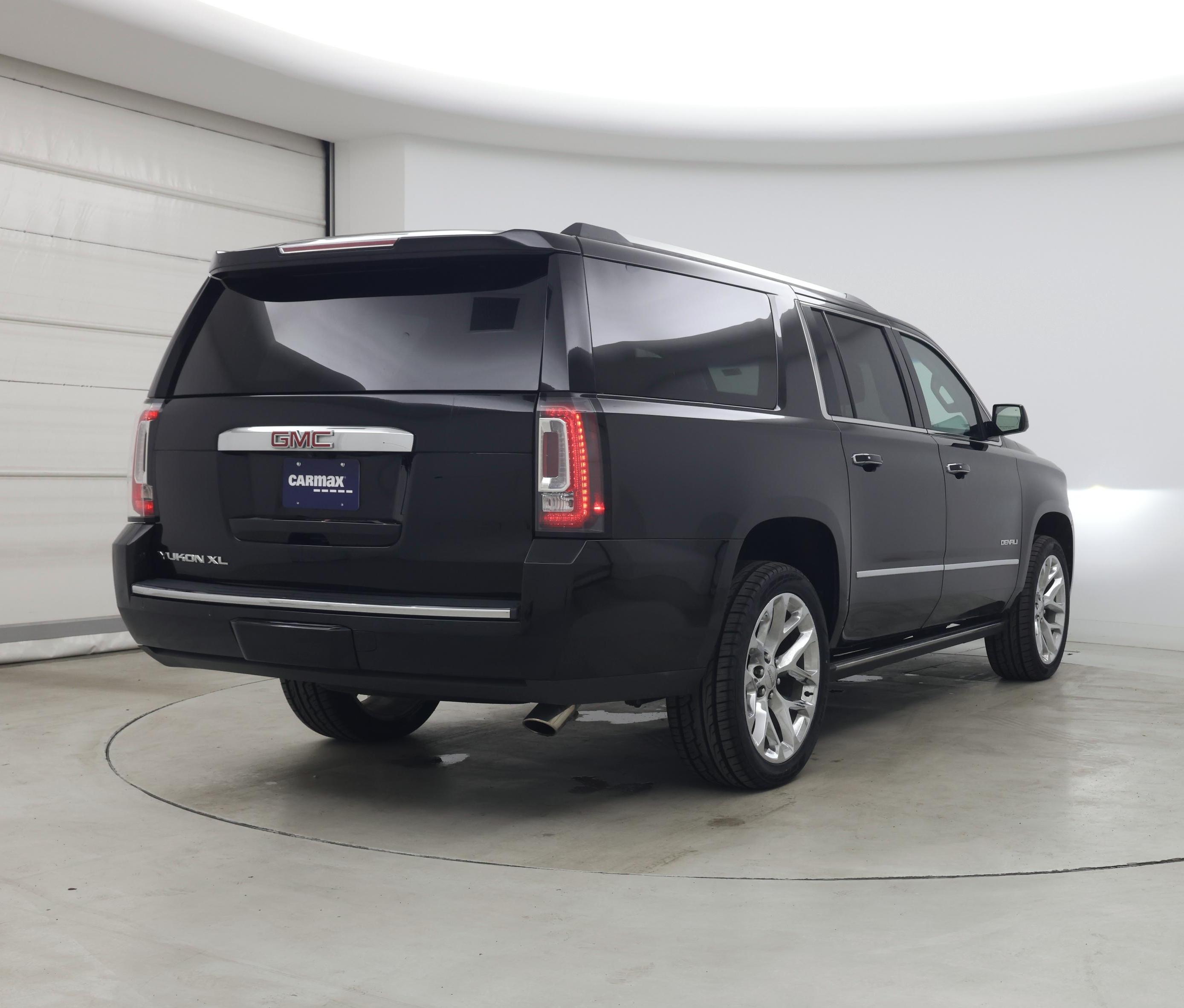 Thumbnail: 2020 GMC Yukon XL - 8