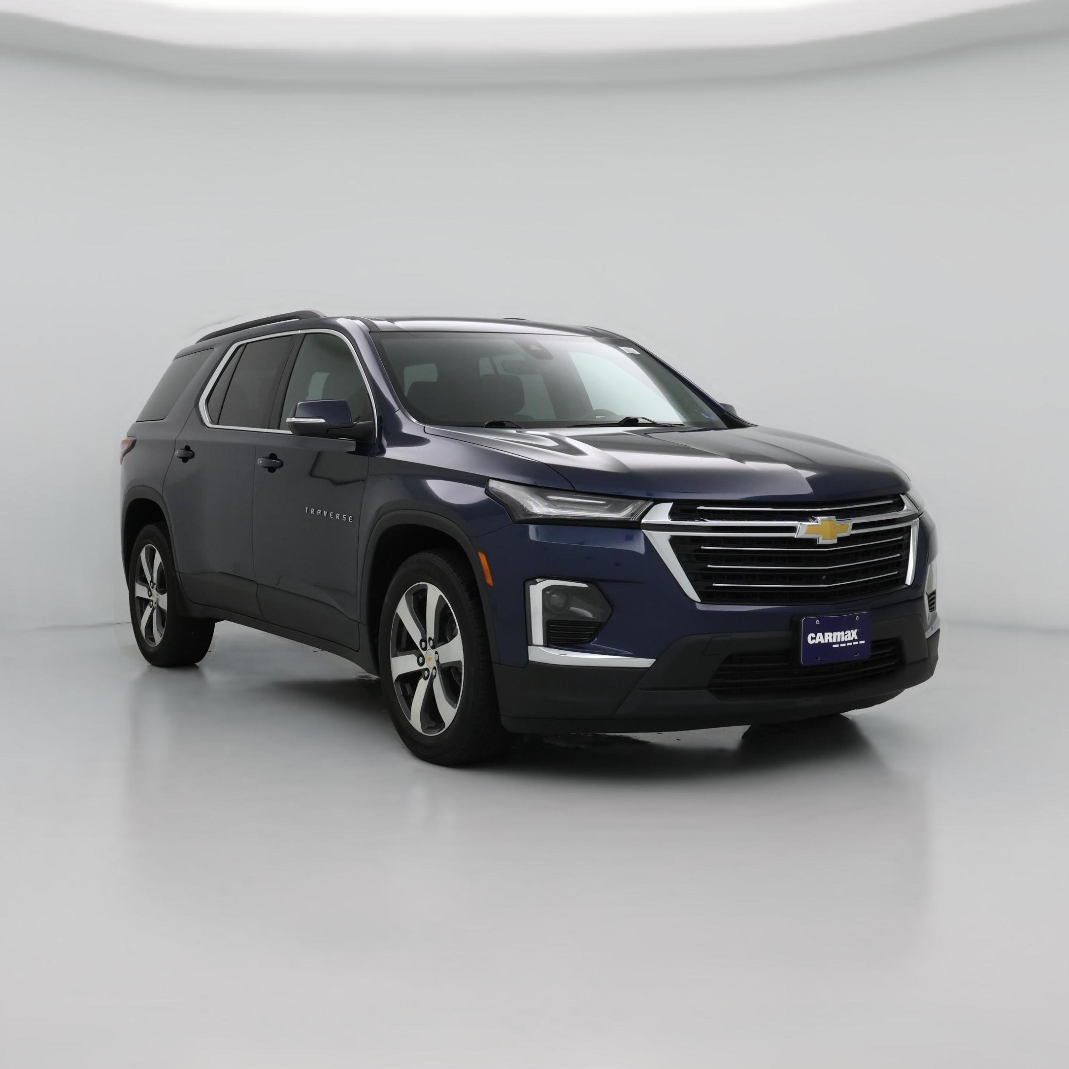 Thumbnail: 2023 Chevrolet Traverse - 1