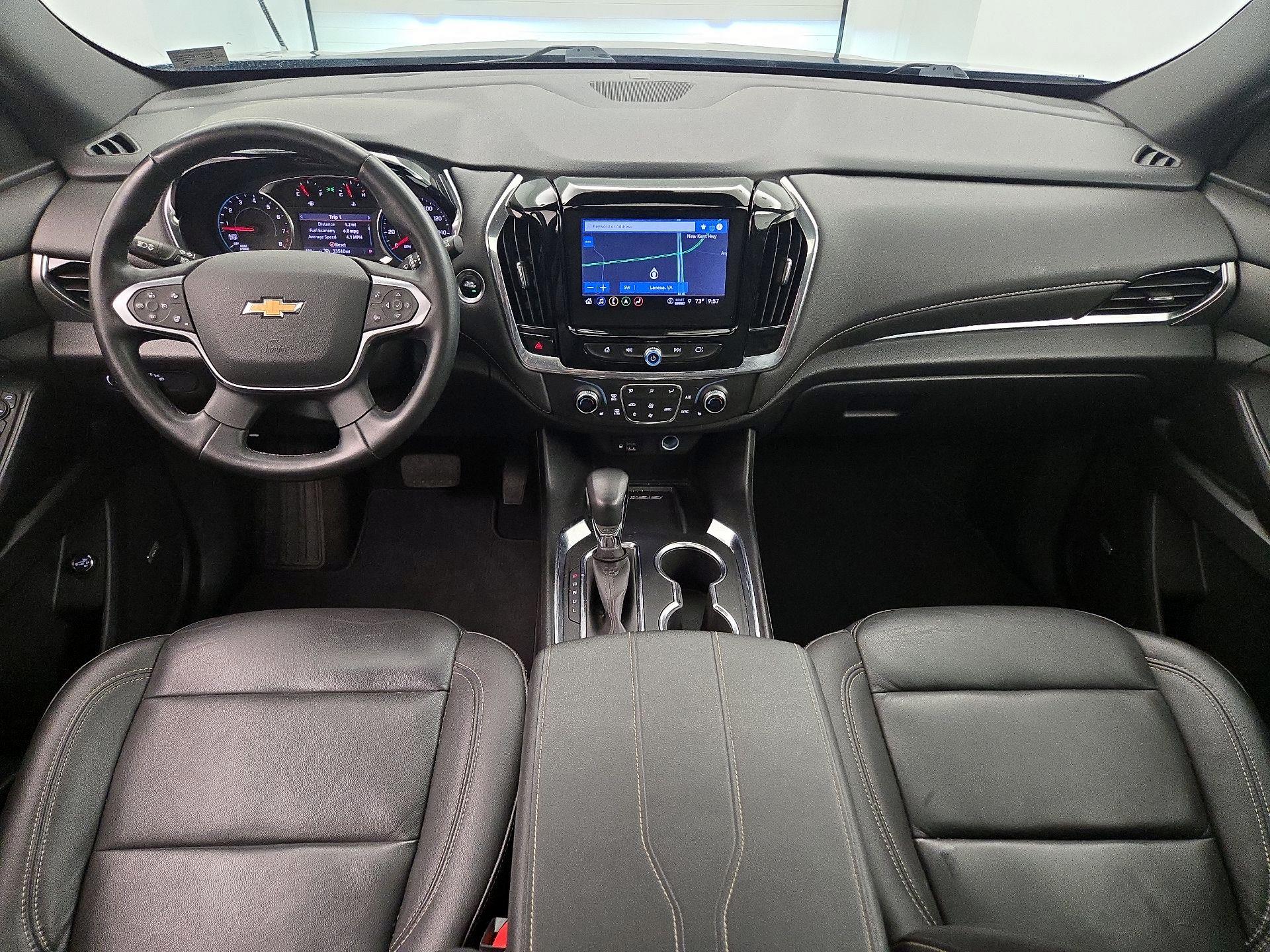 Thumbnail: 2023 Chevrolet Traverse - 9