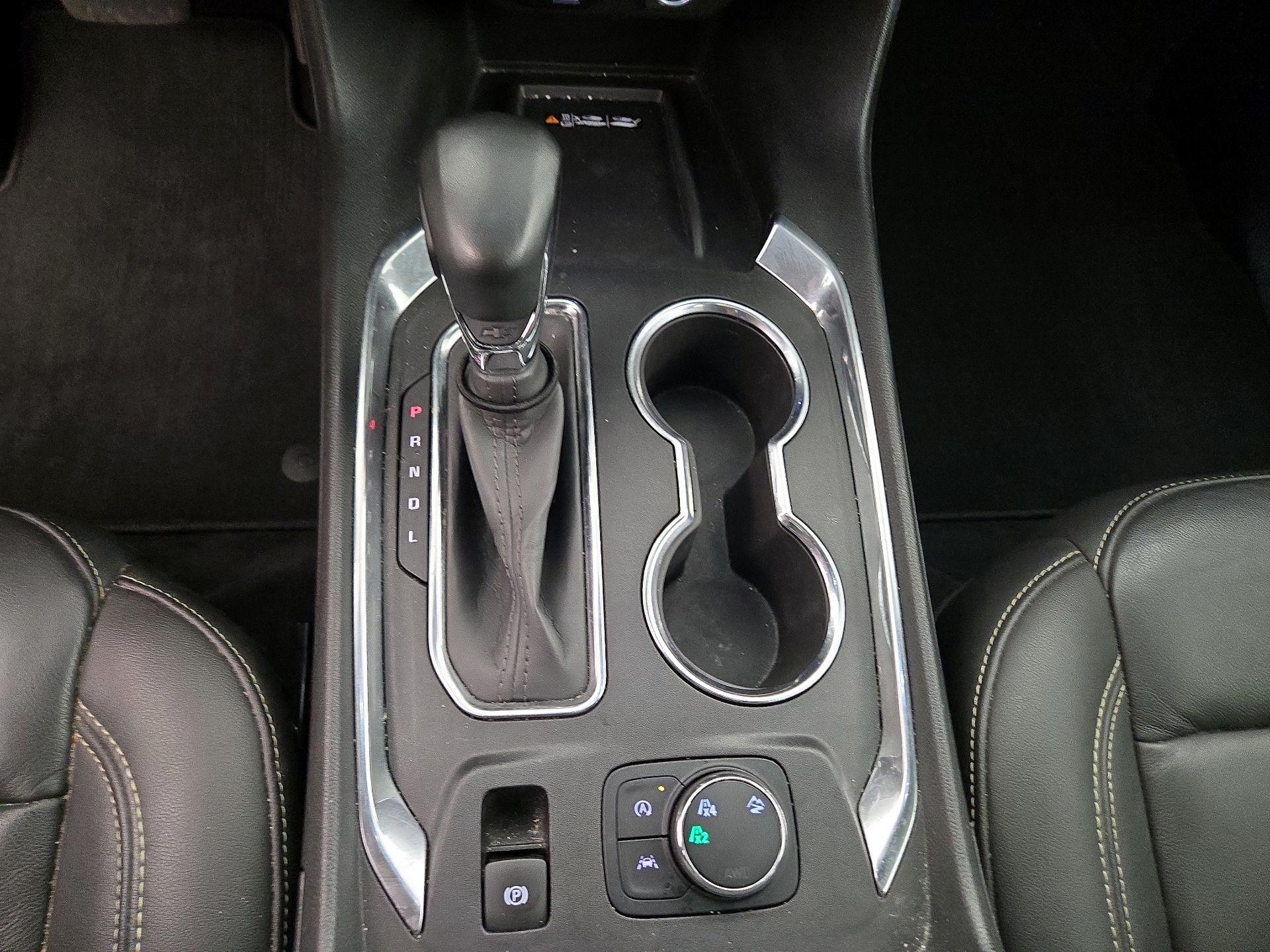 Thumbnail: 2023 Chevrolet Traverse - 18