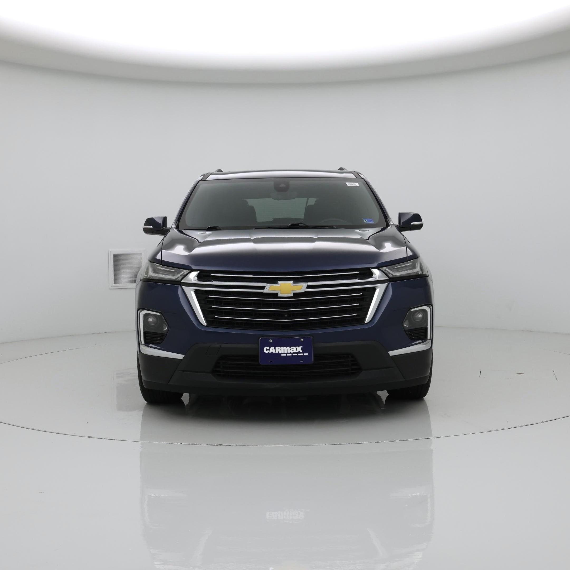 Thumbnail: 2023 Chevrolet Traverse - 5