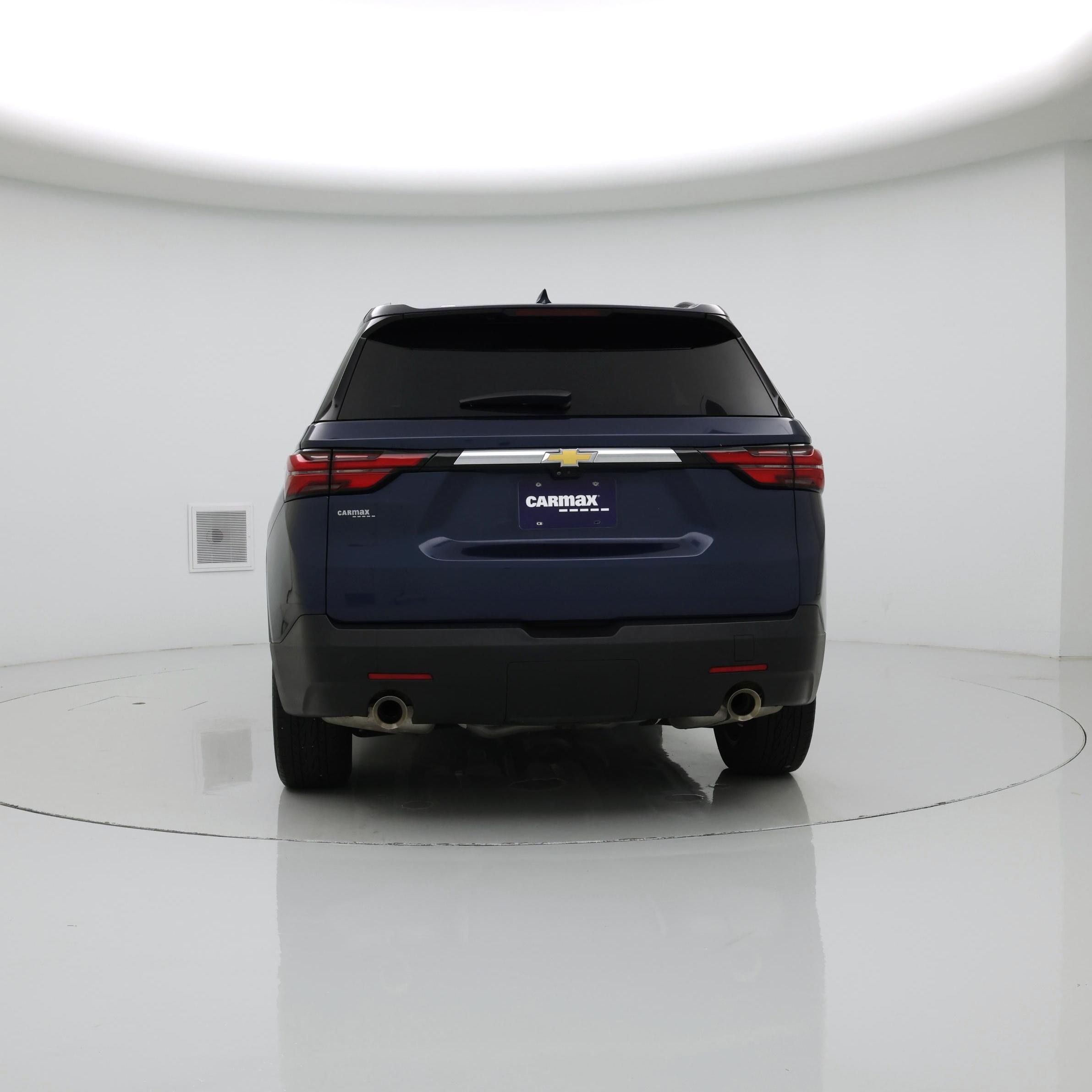 Thumbnail: 2023 Chevrolet Traverse - 6