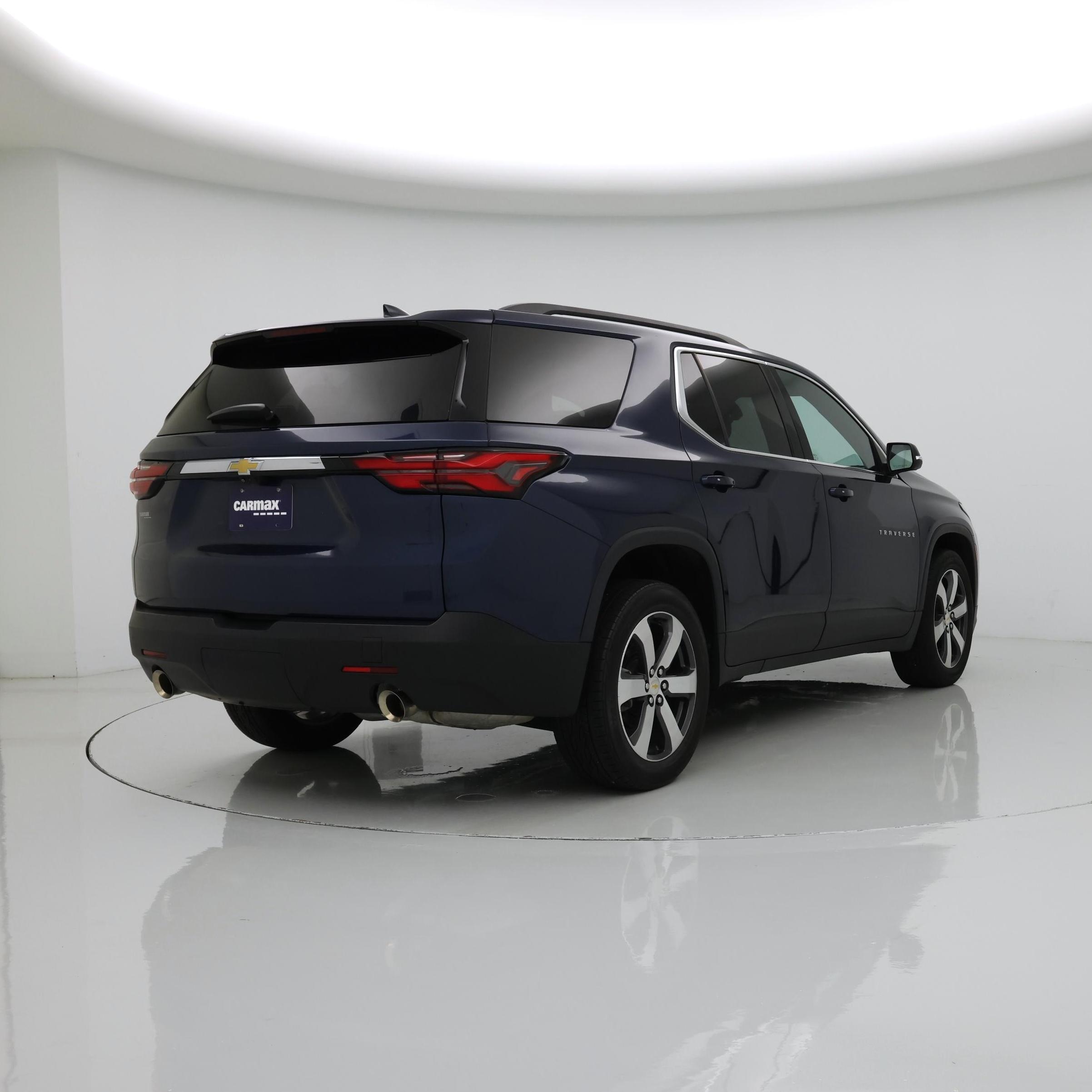 Thumbnail: 2023 Chevrolet Traverse - 8