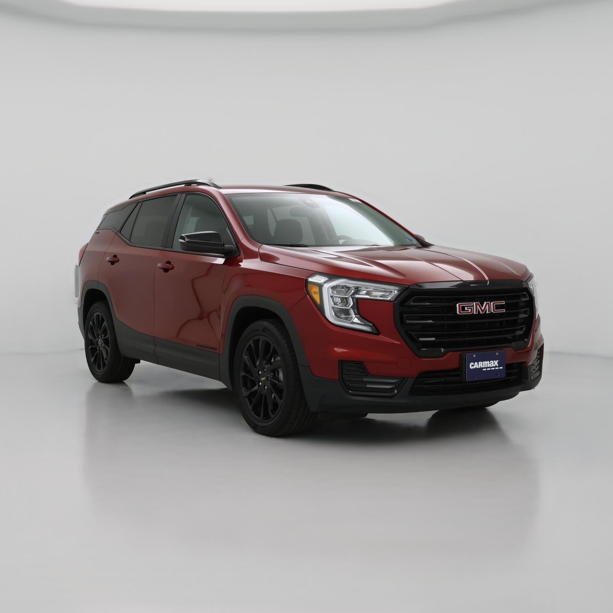 Thumbnail: 2023 GMC Terrain - 1
