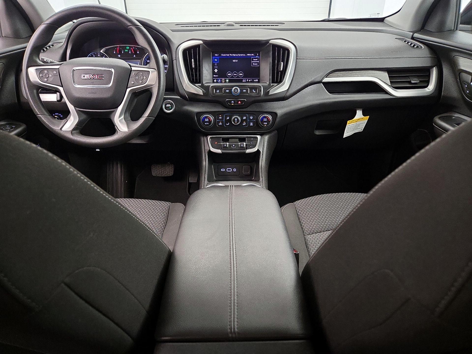 Thumbnail: 2023 GMC Terrain - 9