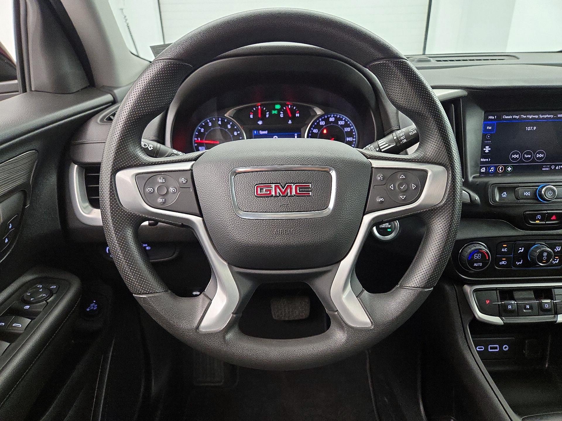 Thumbnail: 2023 GMC Terrain - 10