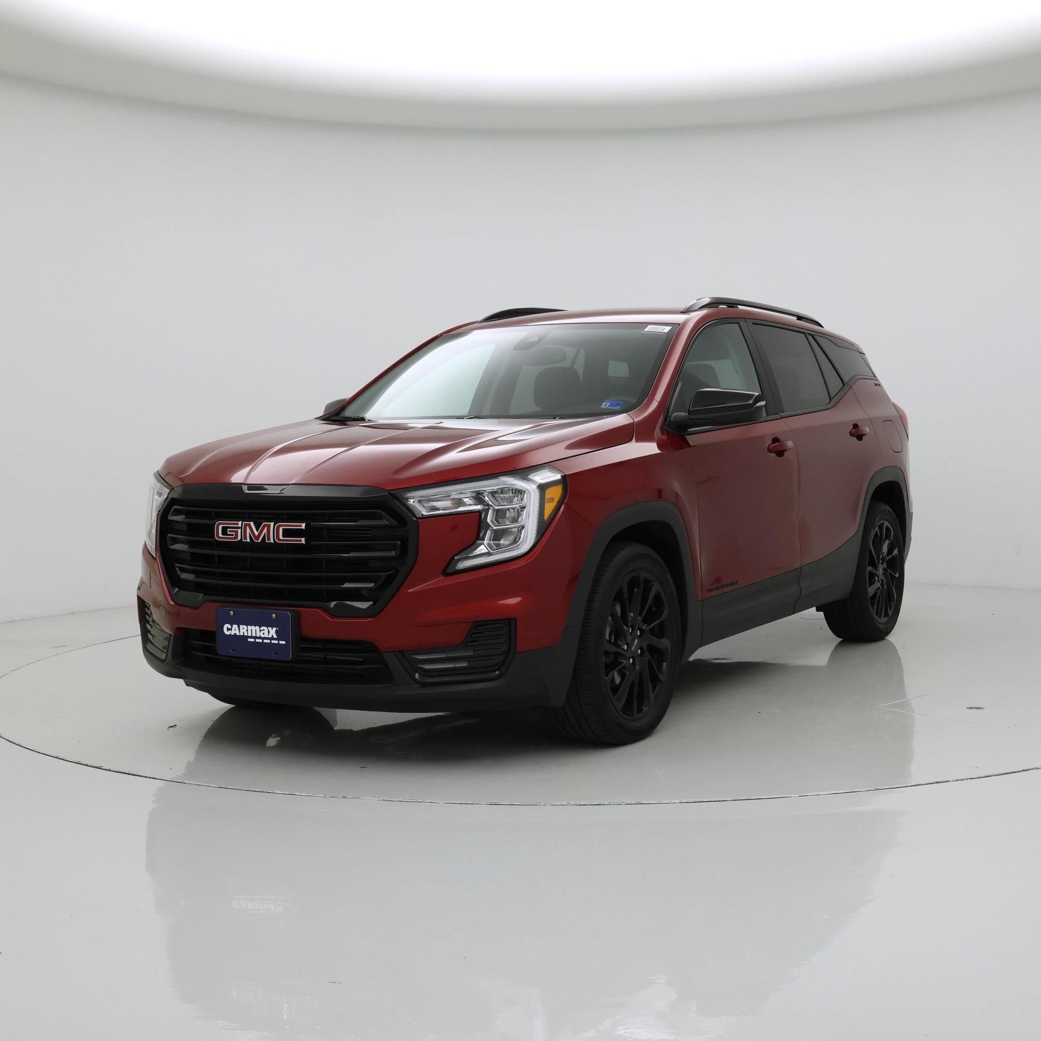 Thumbnail: 2023 GMC Terrain - 4