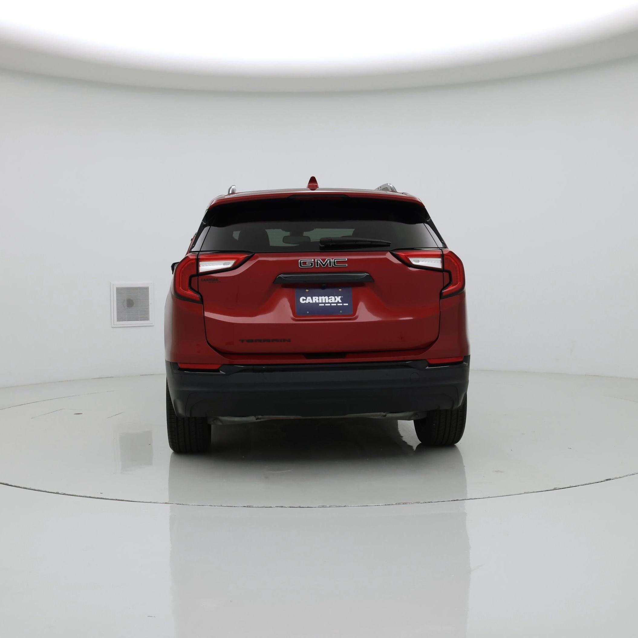 Thumbnail: 2023 GMC Terrain - 6