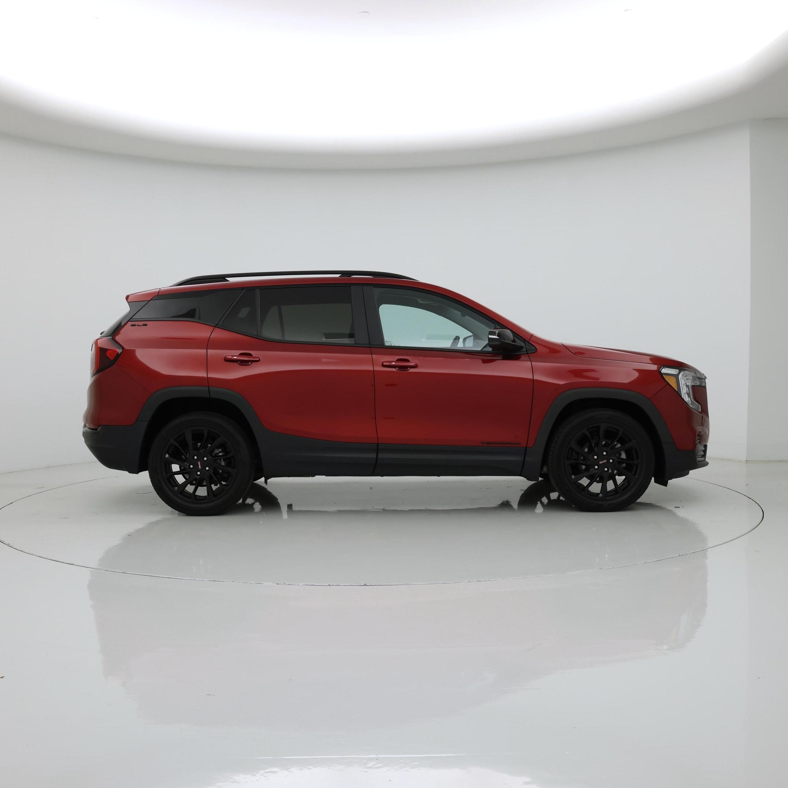 Thumbnail: 2023 GMC Terrain - 7