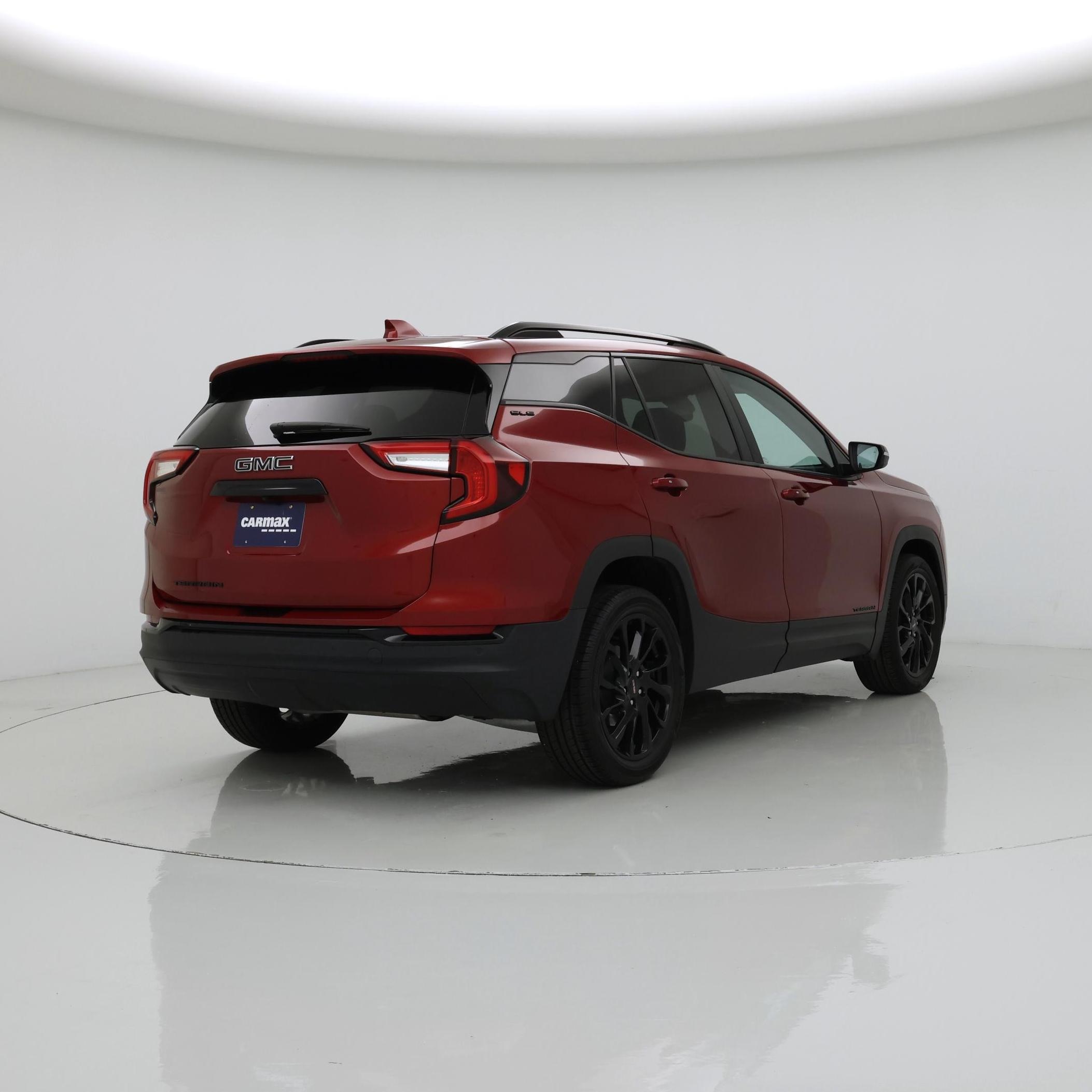 Thumbnail: 2023 GMC Terrain - 8