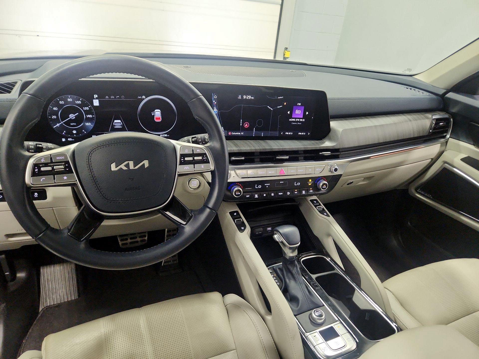 Thumbnail: 2023 Kia Telluride - 9