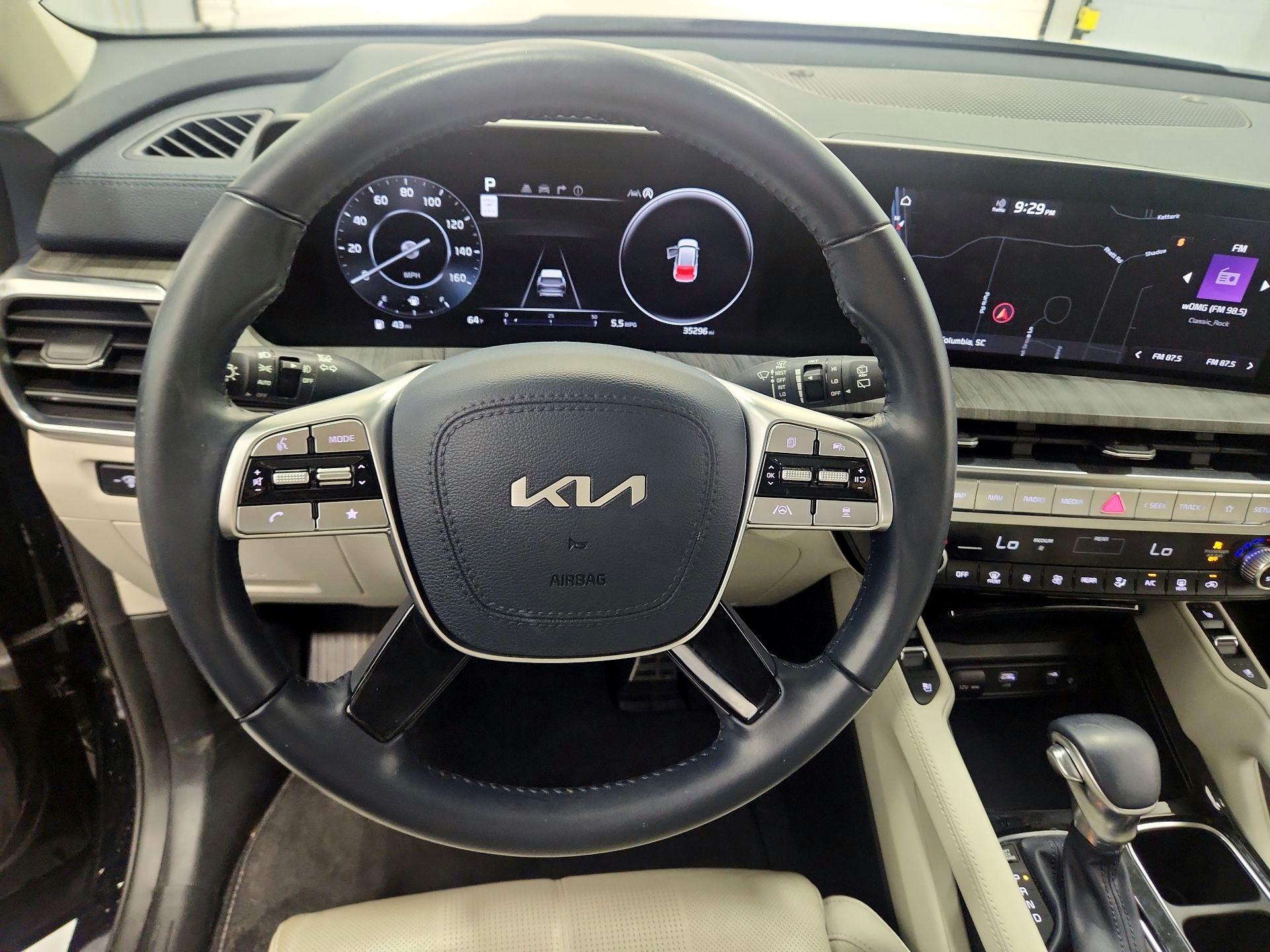 Thumbnail: 2023 Kia Telluride - 10