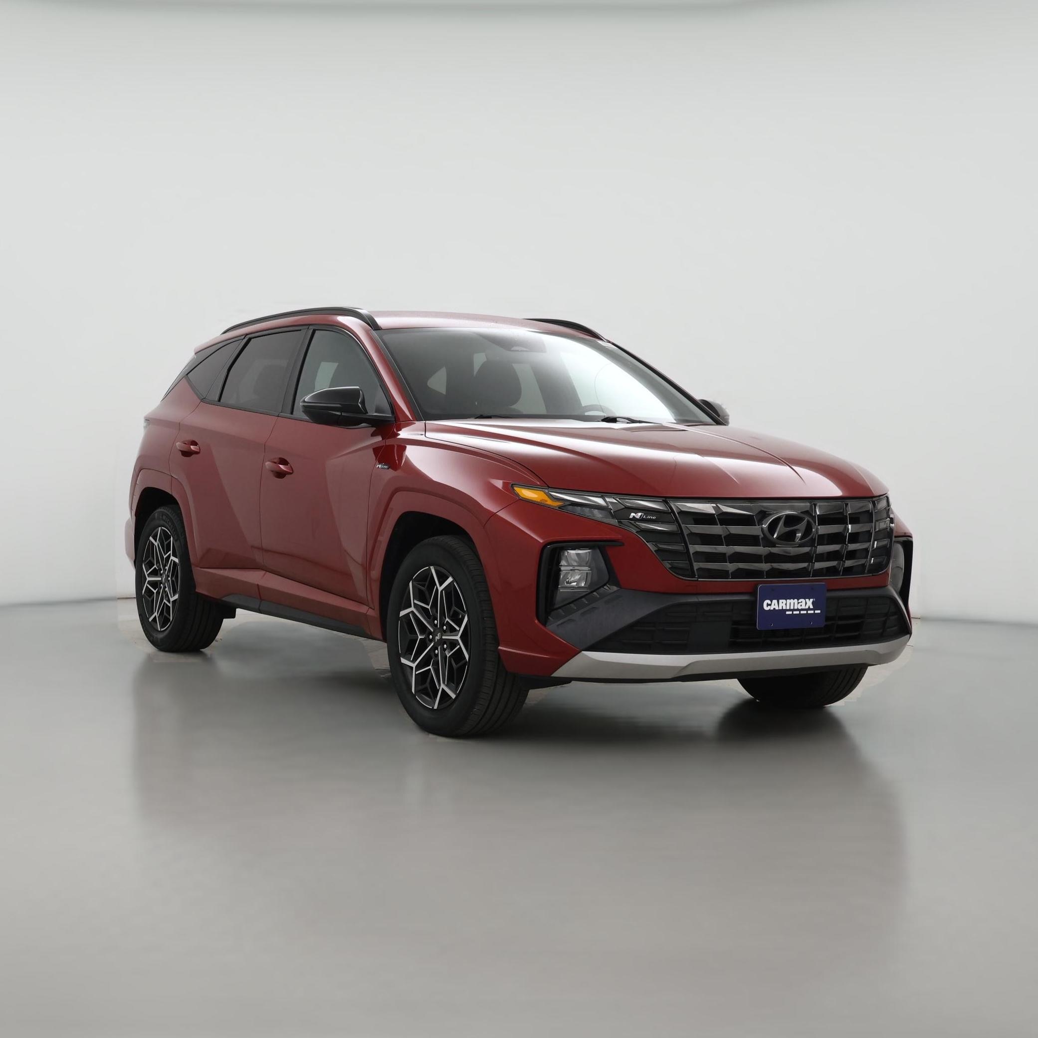 Thumbnail: 2022 Hyundai Tucson - 1