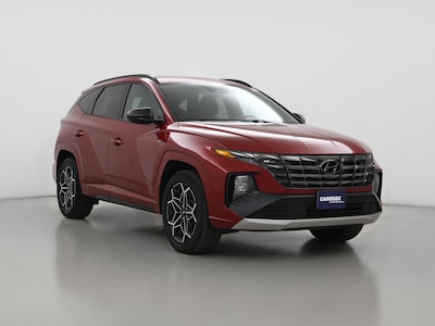 2022 Hyundai Tucson N Line
