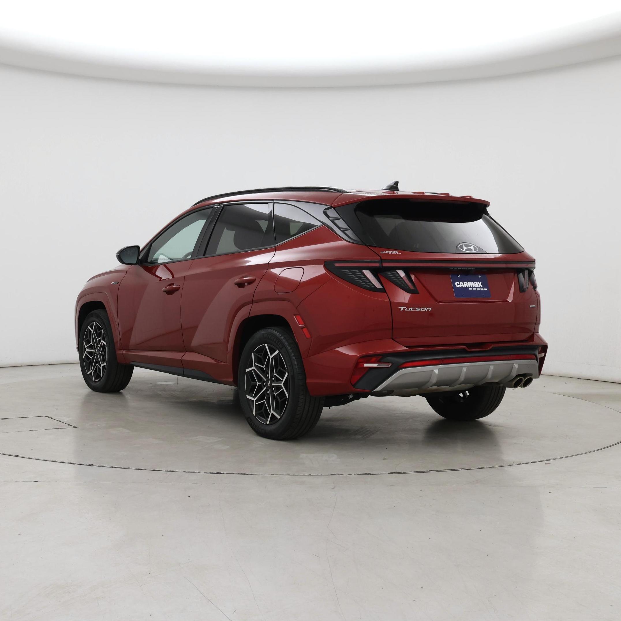 Thumbnail: 2022 Hyundai Tucson - 2