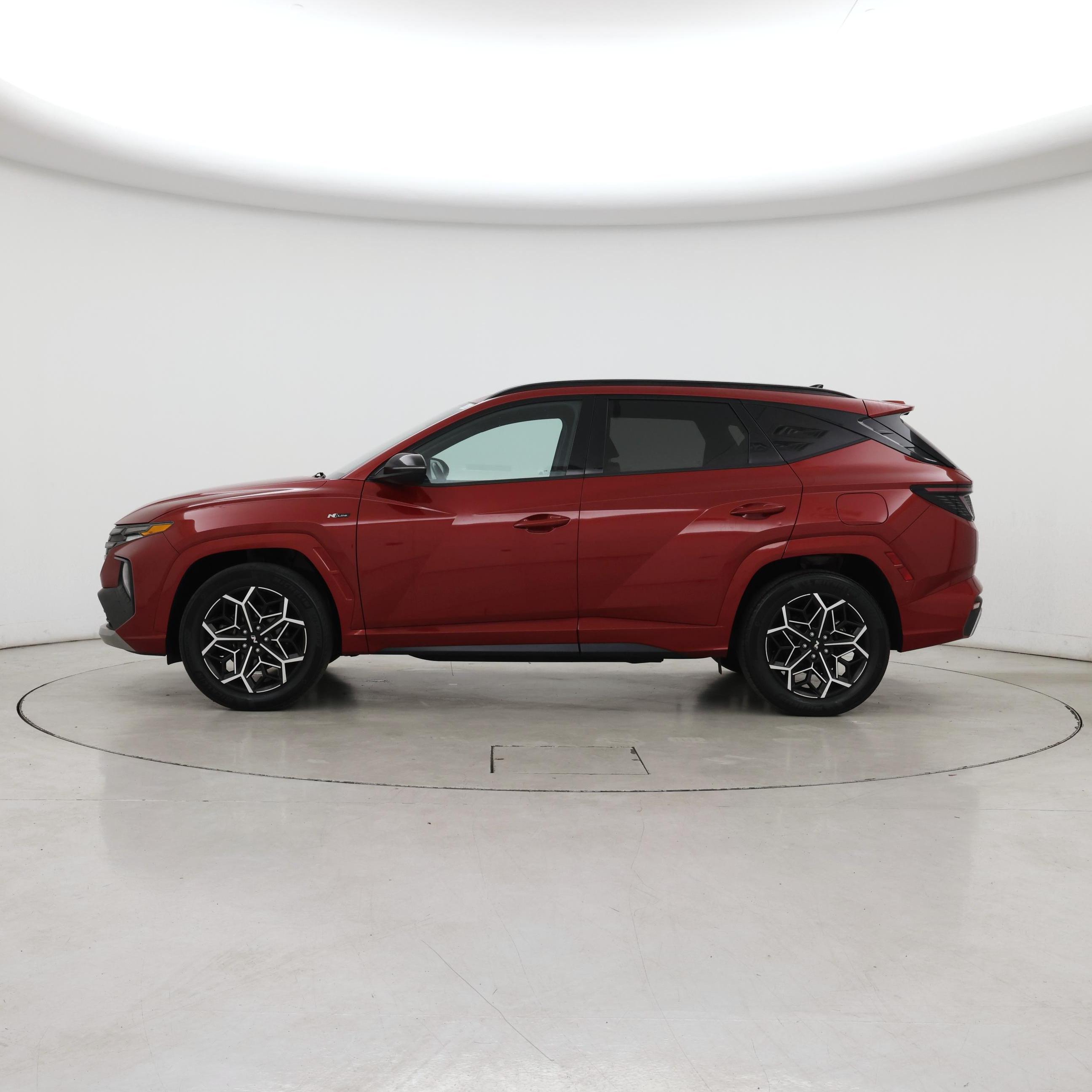 Thumbnail: 2022 Hyundai Tucson - 3