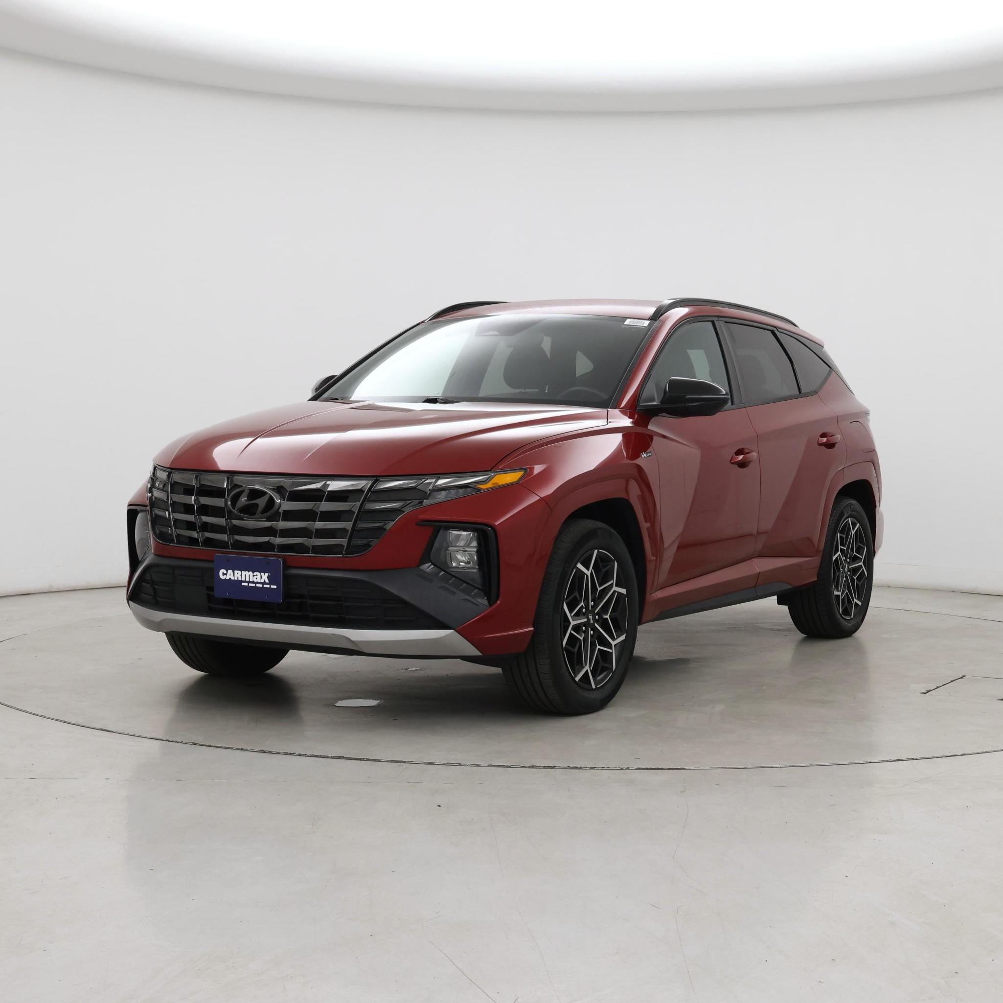 Thumbnail: 2022 Hyundai Tucson - 4