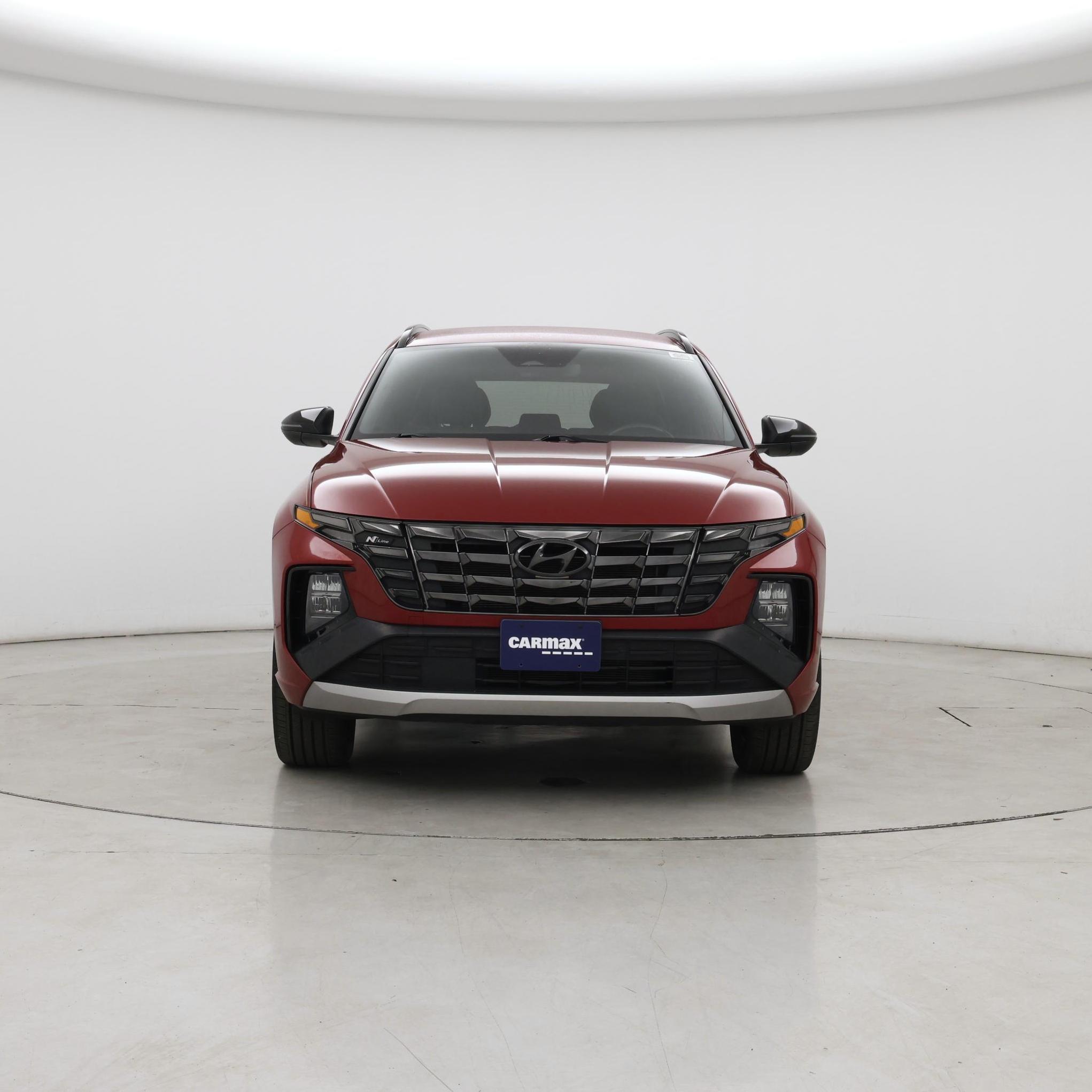 Thumbnail: 2022 Hyundai Tucson - 5