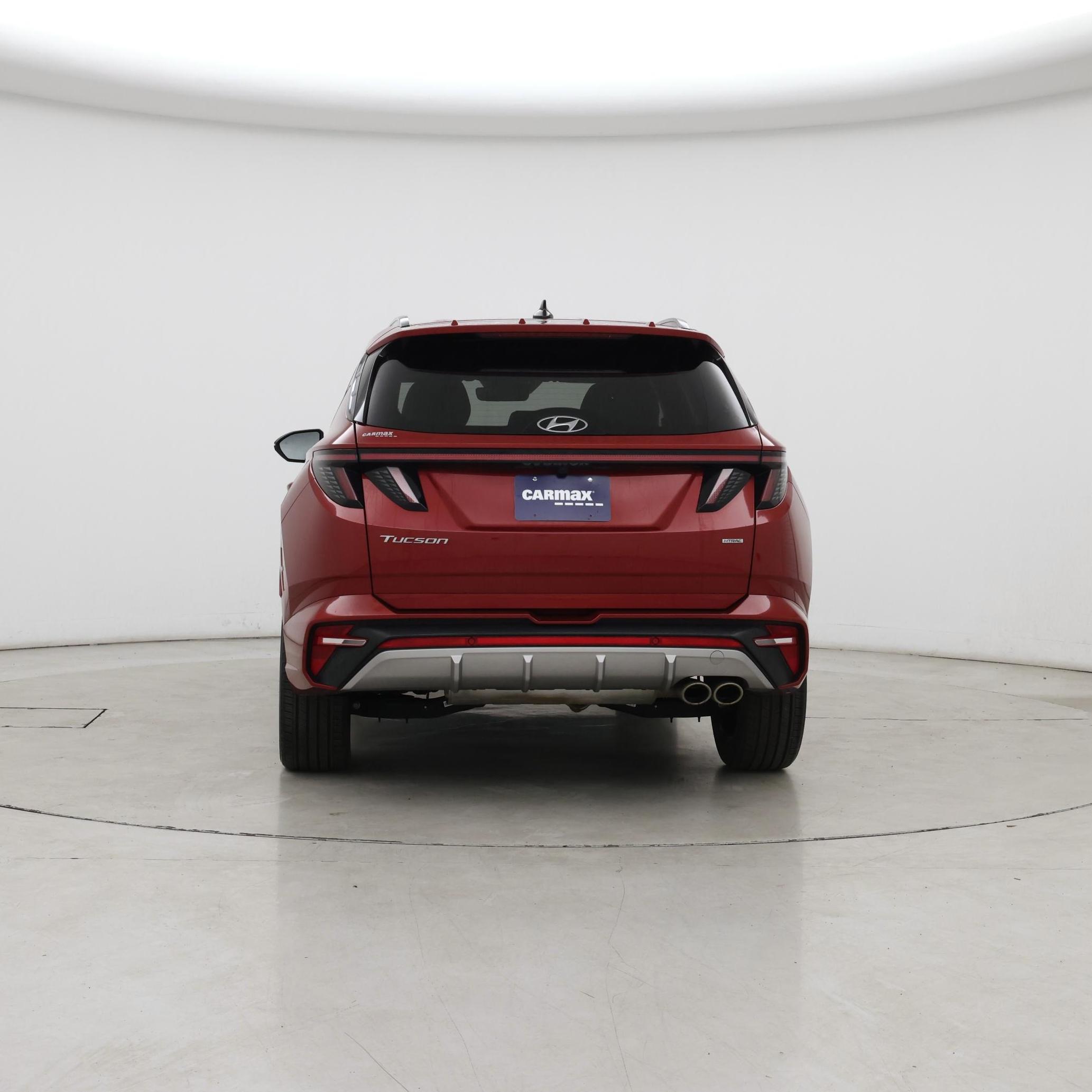 Thumbnail: 2022 Hyundai Tucson - 6