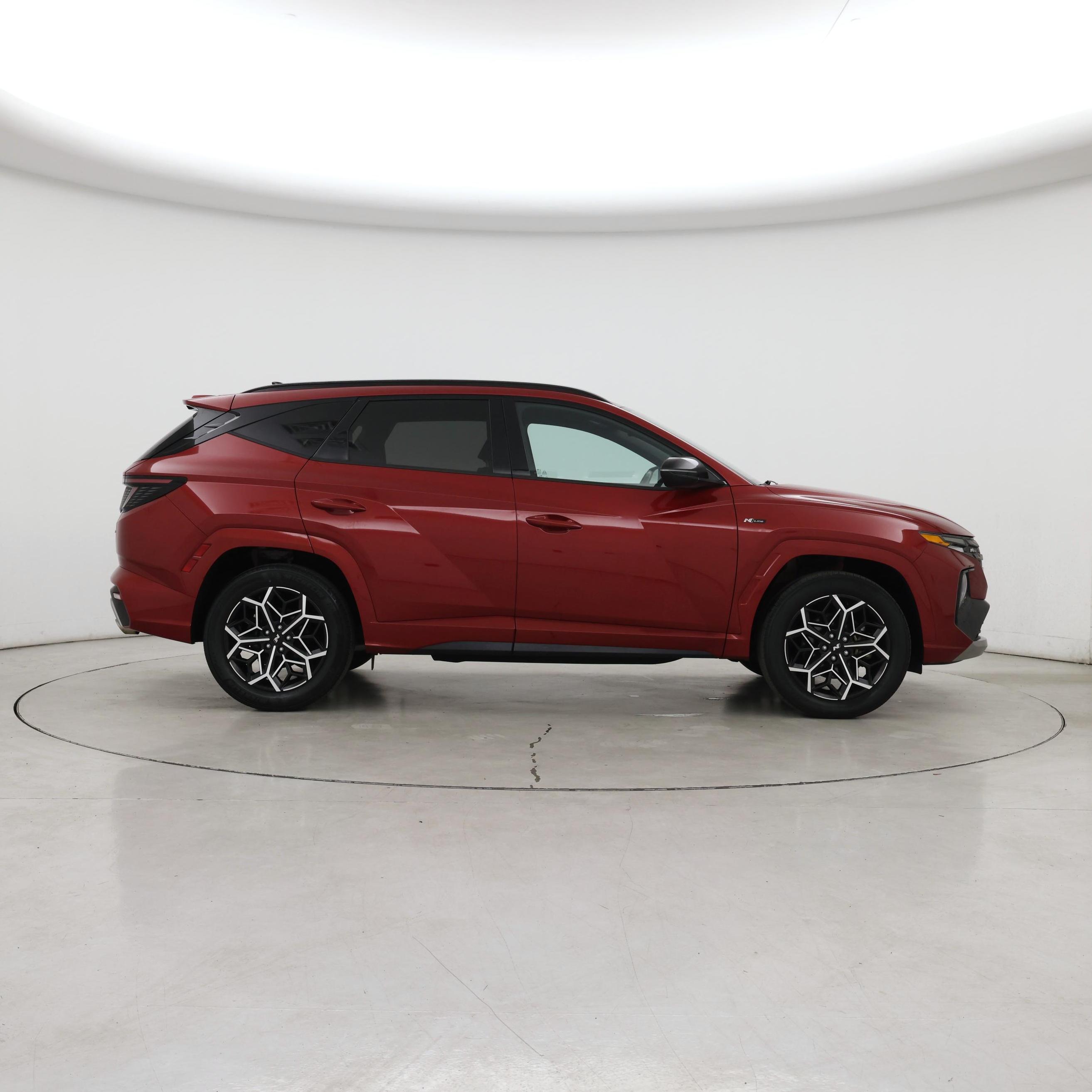 Thumbnail: 2022 Hyundai Tucson - 7