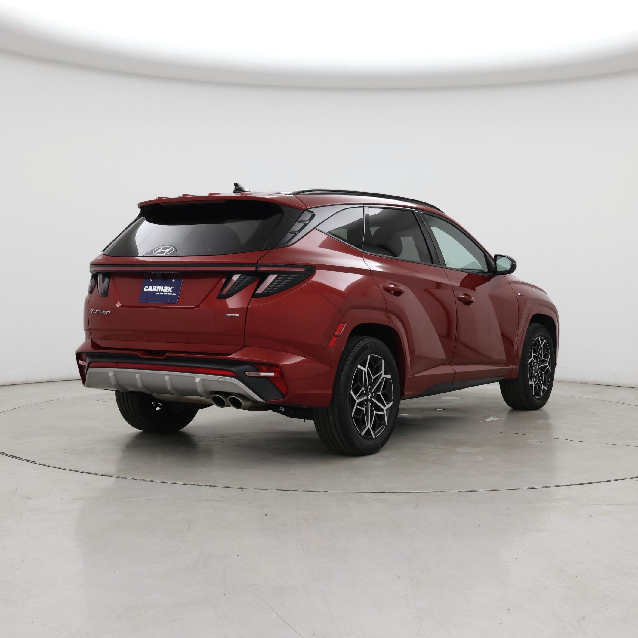 Thumbnail: 2022 Hyundai Tucson - 8
