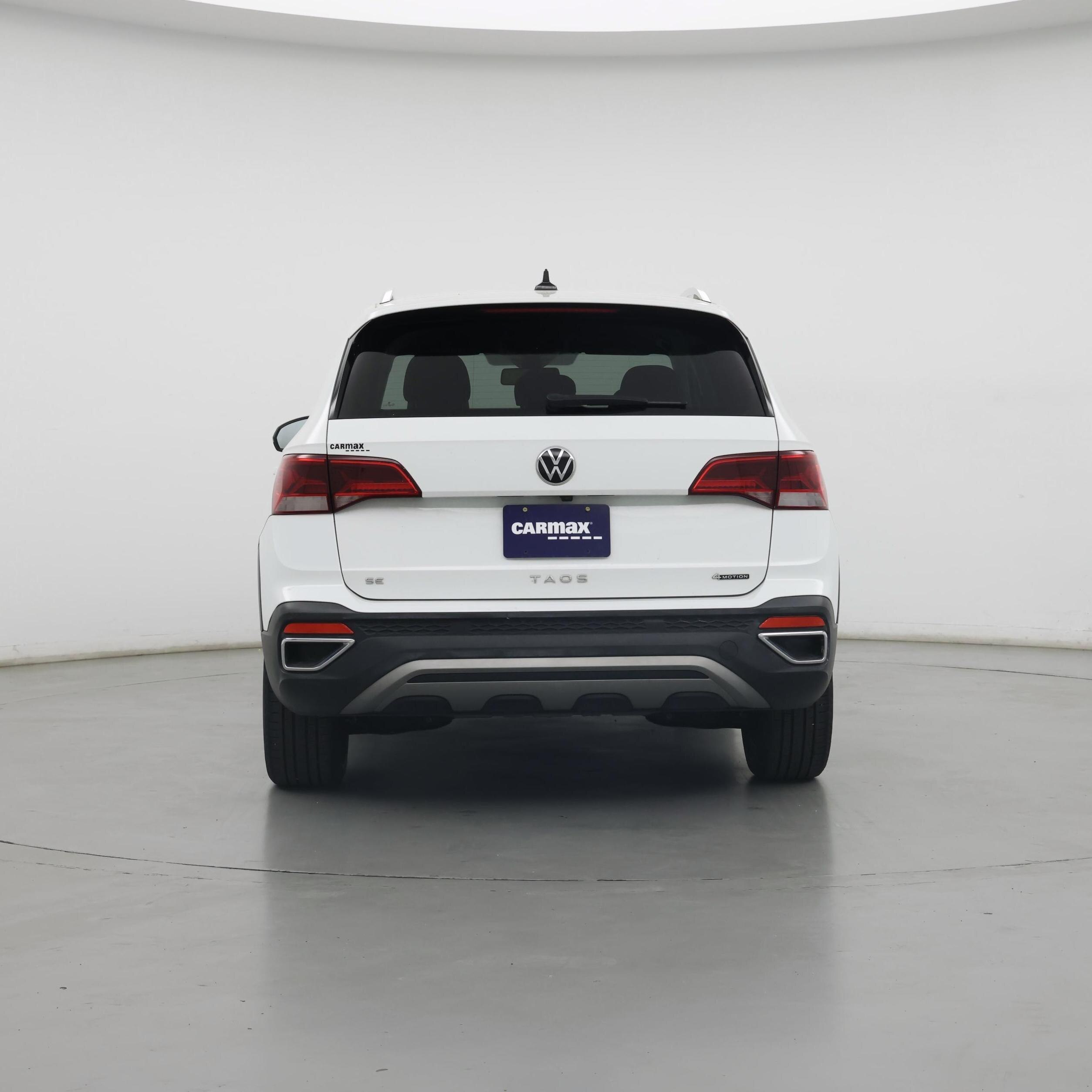 Thumbnail: 2022 Volkswagen Taos - 6