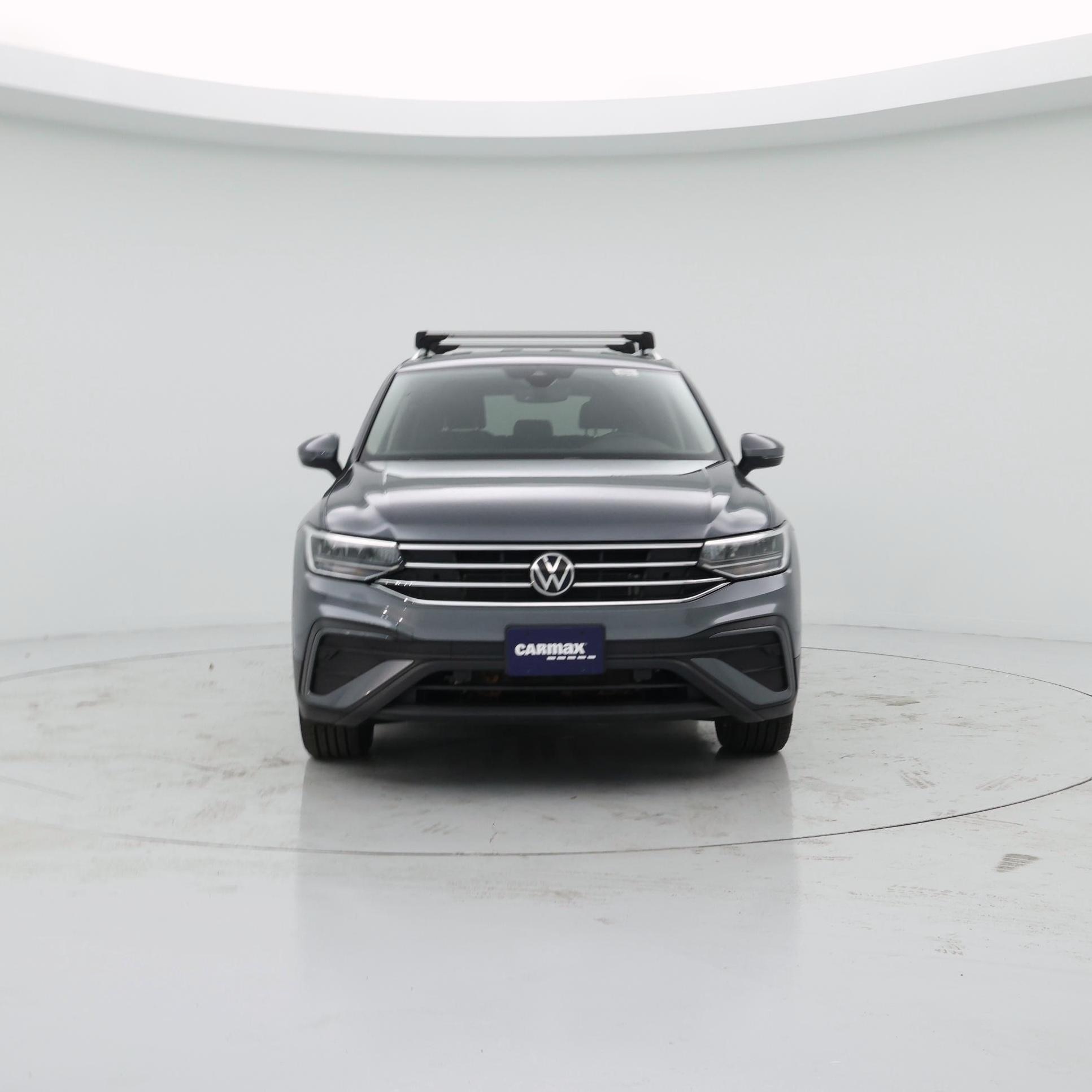 Thumbnail: 2022 Volkswagen Tiguan - 5