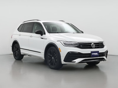 2022 Volkswagen Tiguan SEL R-Line