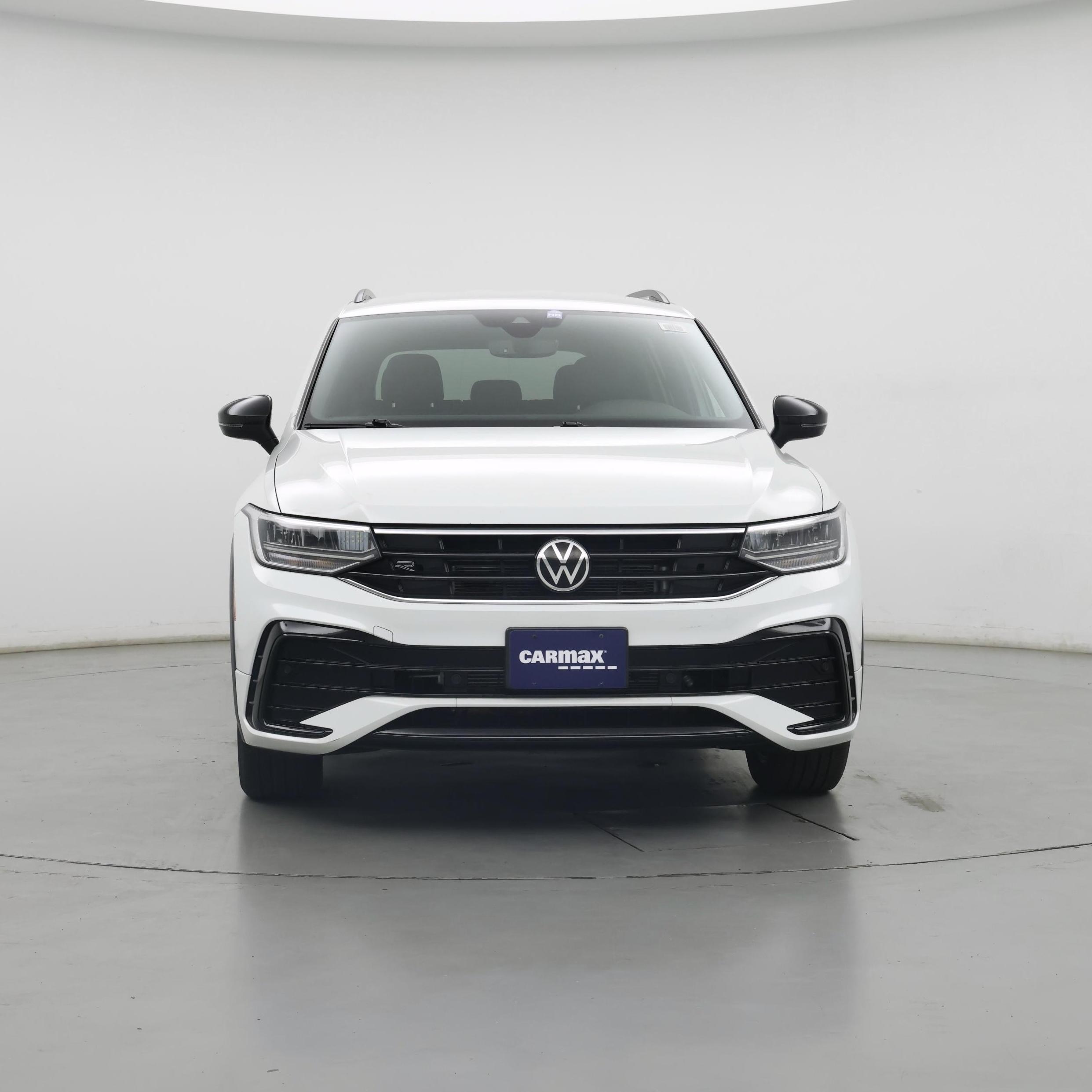 Thumbnail: 2022 Volkswagen Tiguan - 5