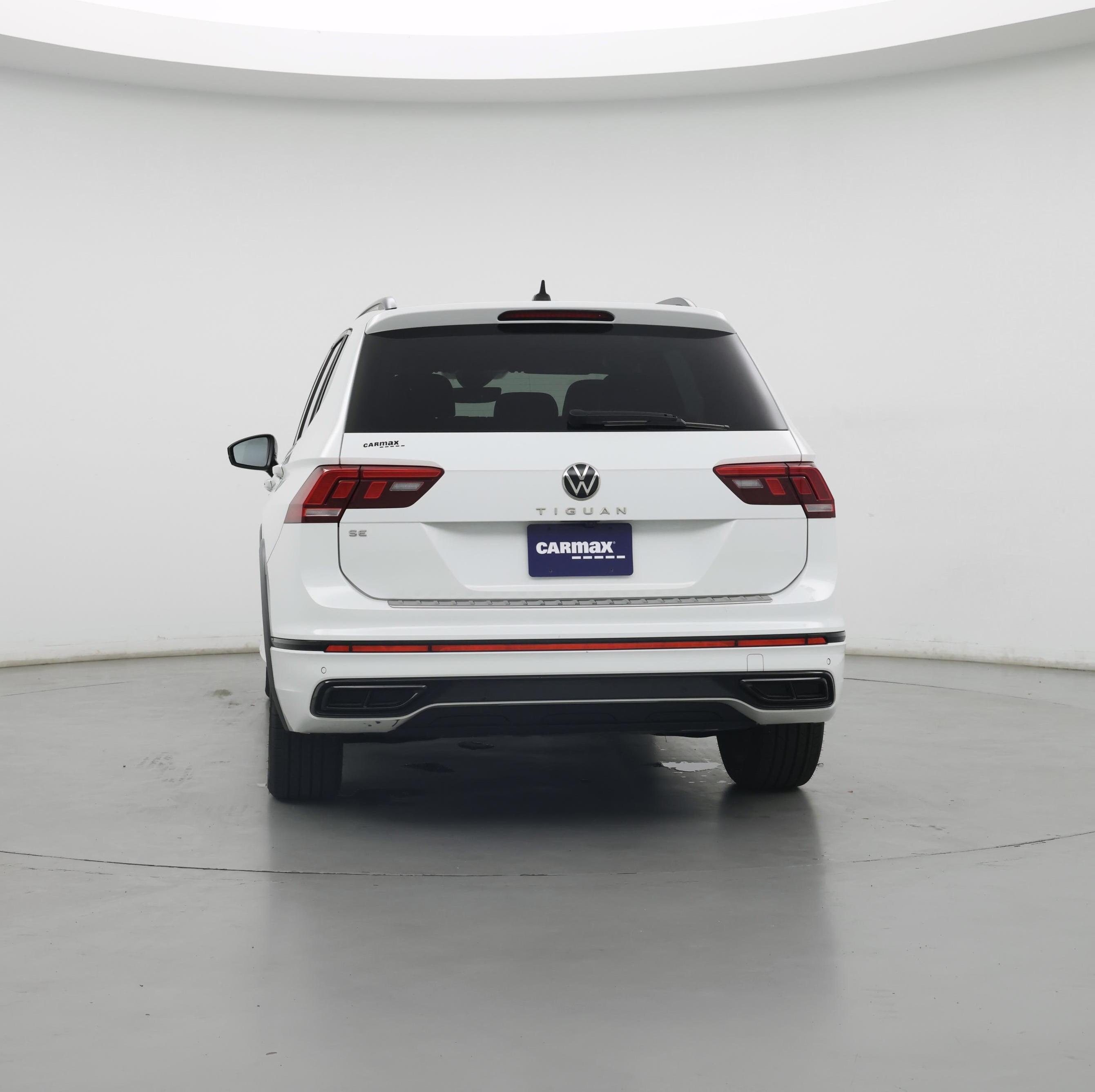 Thumbnail: 2022 Volkswagen Tiguan - 6