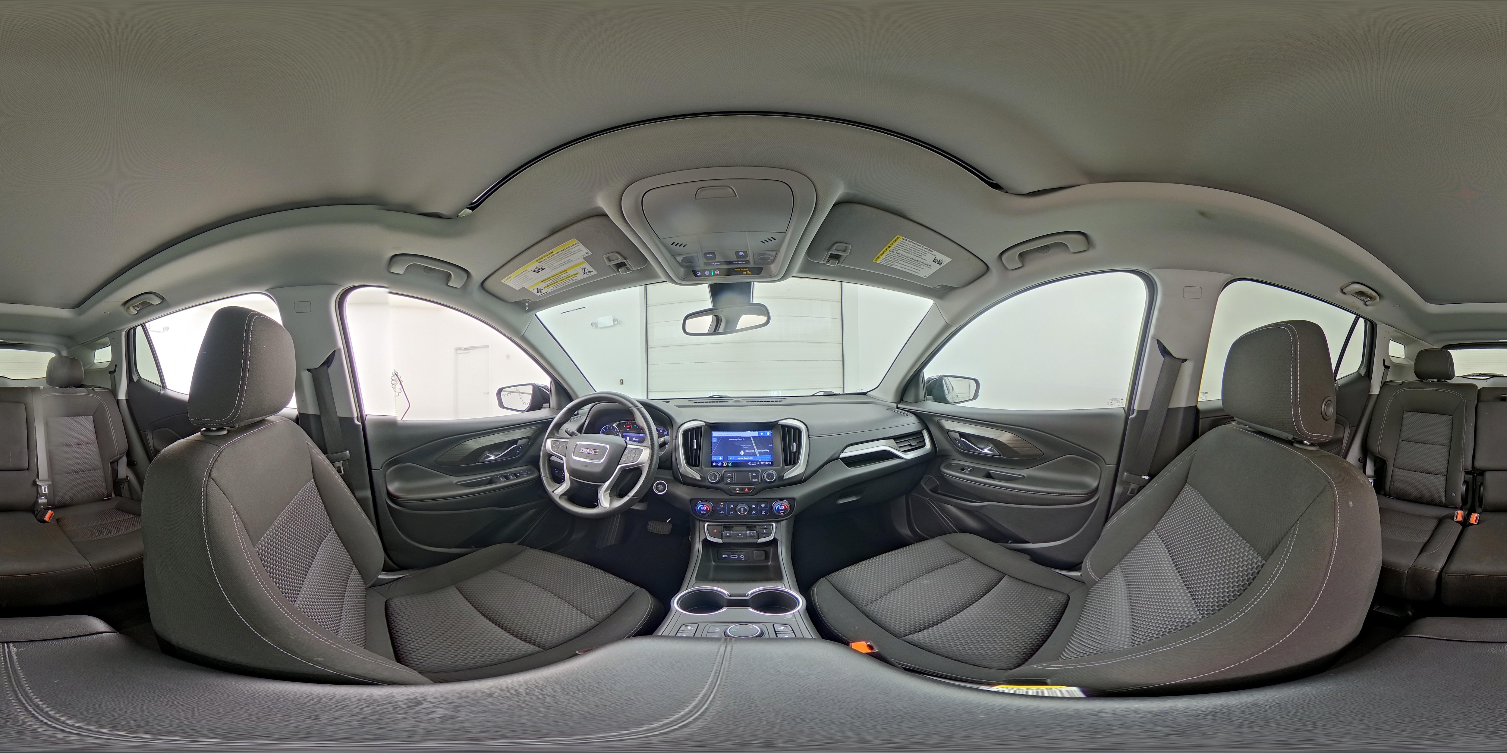 2022 GMC Terrain SLE - Photo 26