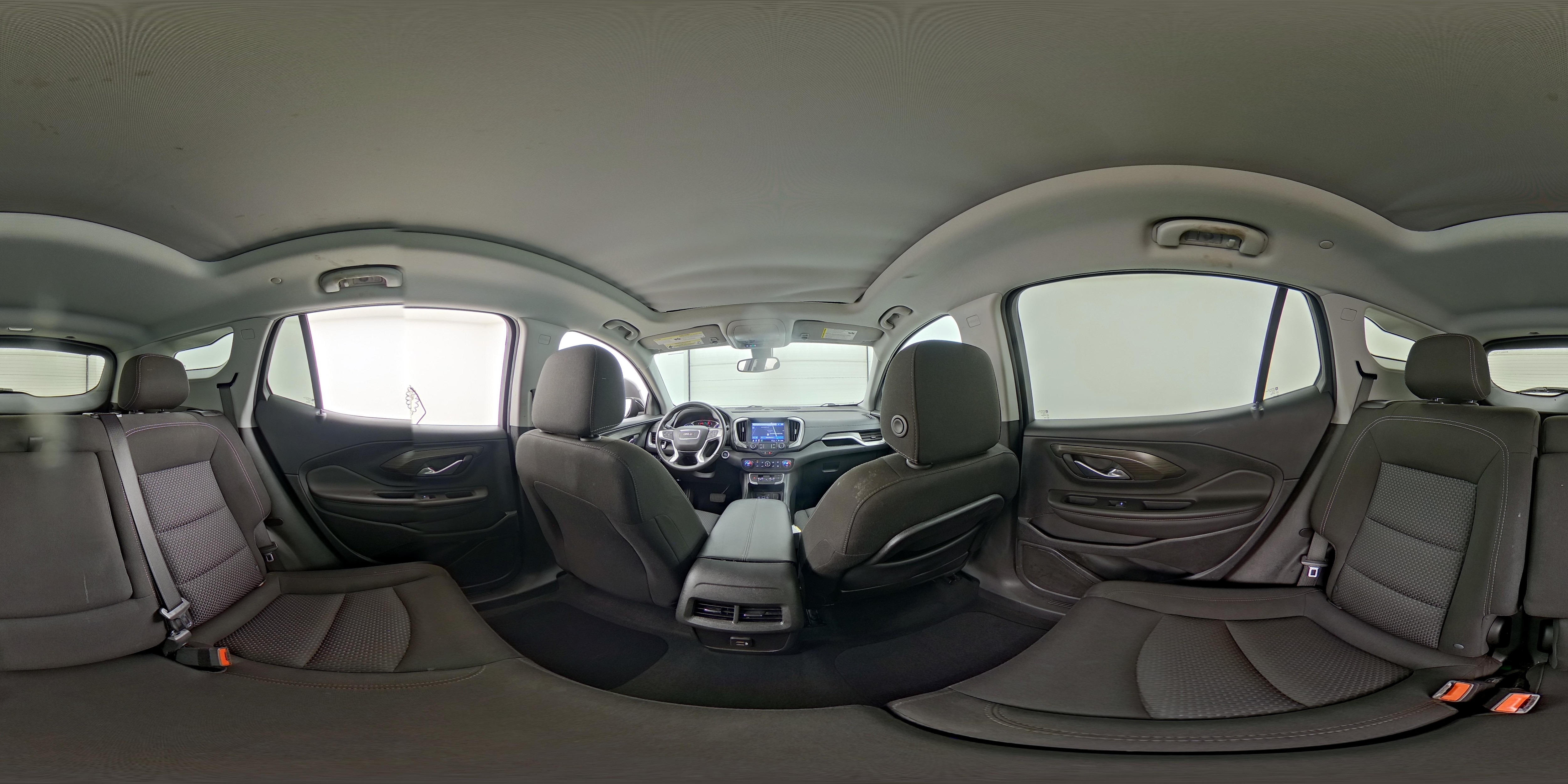 2022 GMC Terrain SLE - Photo 27