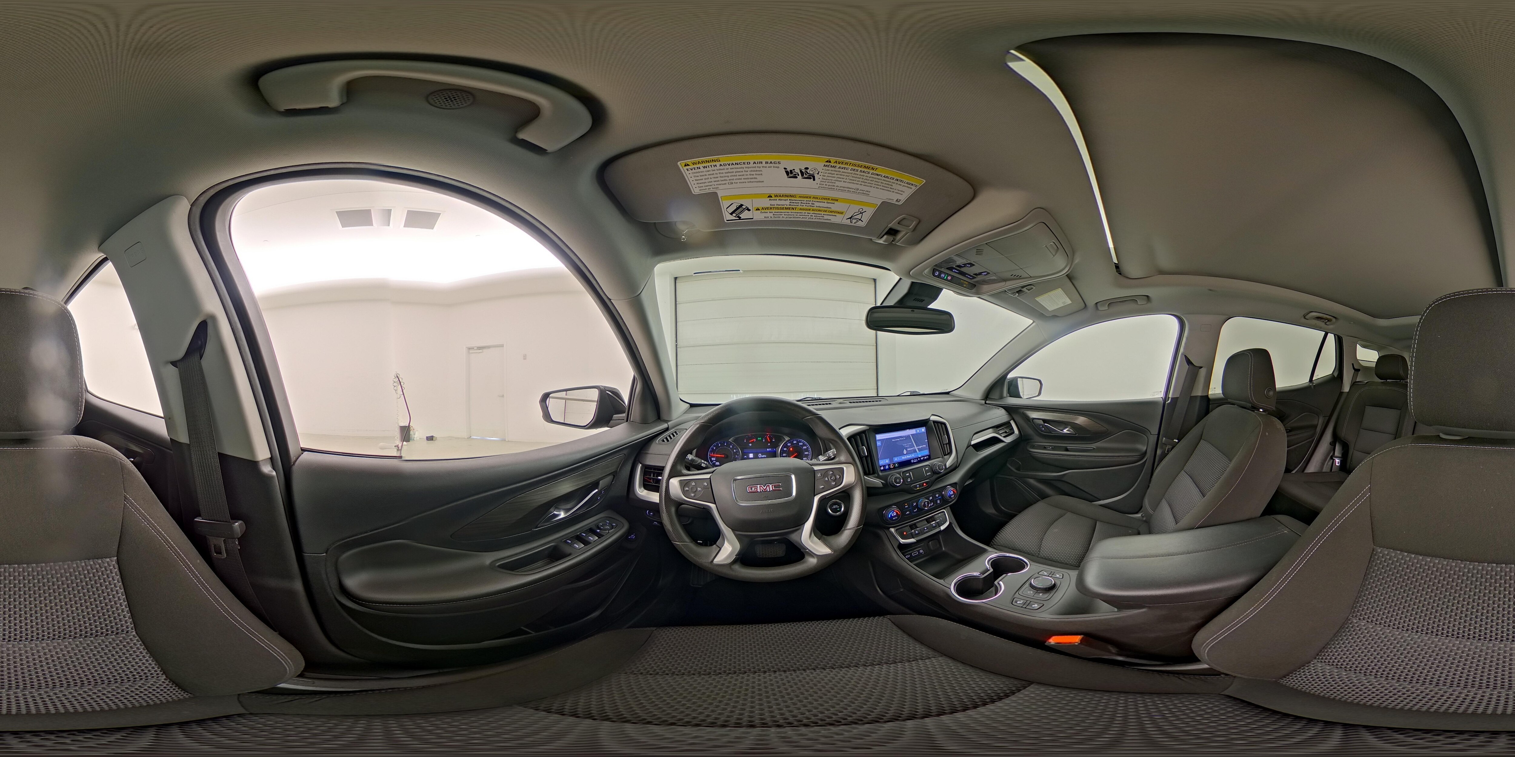 2022 GMC Terrain SLE - Photo 28