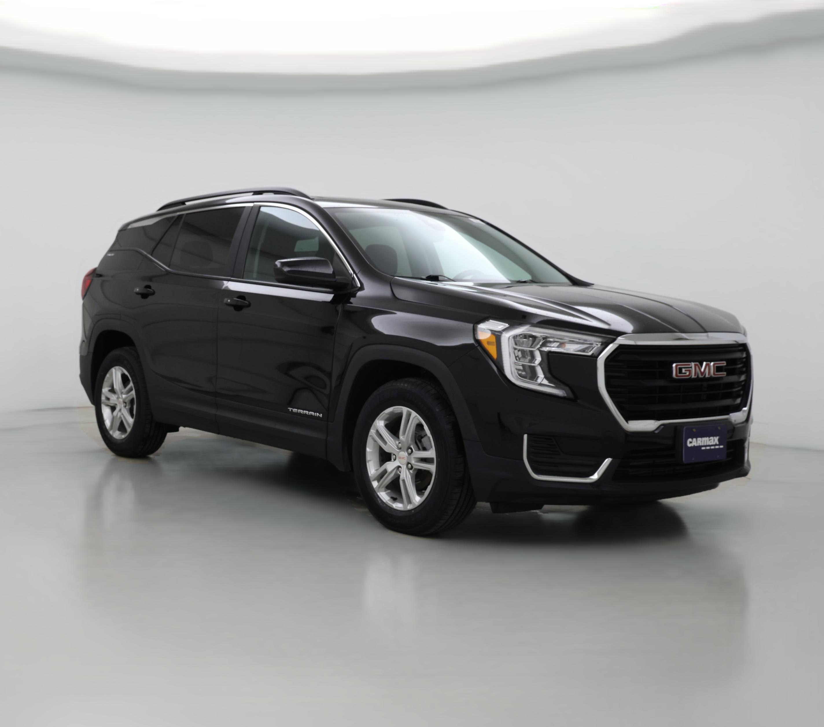Thumbnail: 2022 GMC Terrain - 1