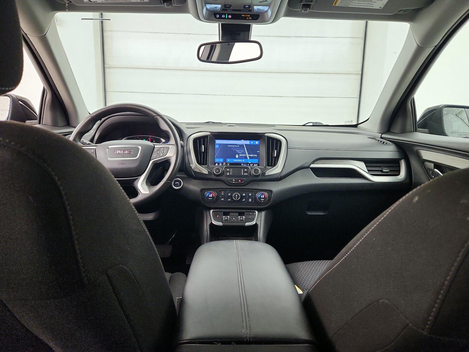 Thumbnail: 2022 GMC Terrain - 9