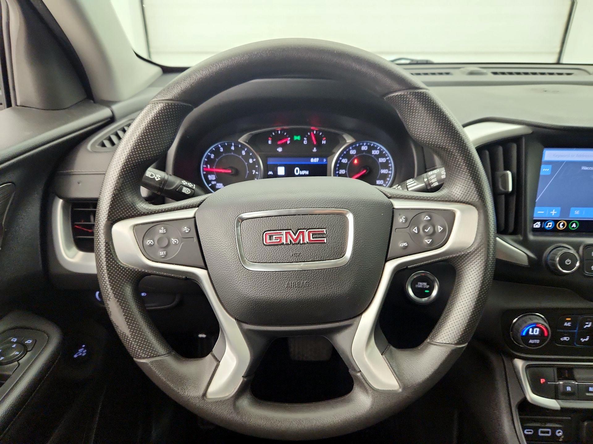 Thumbnail: 2022 GMC Terrain - 10
