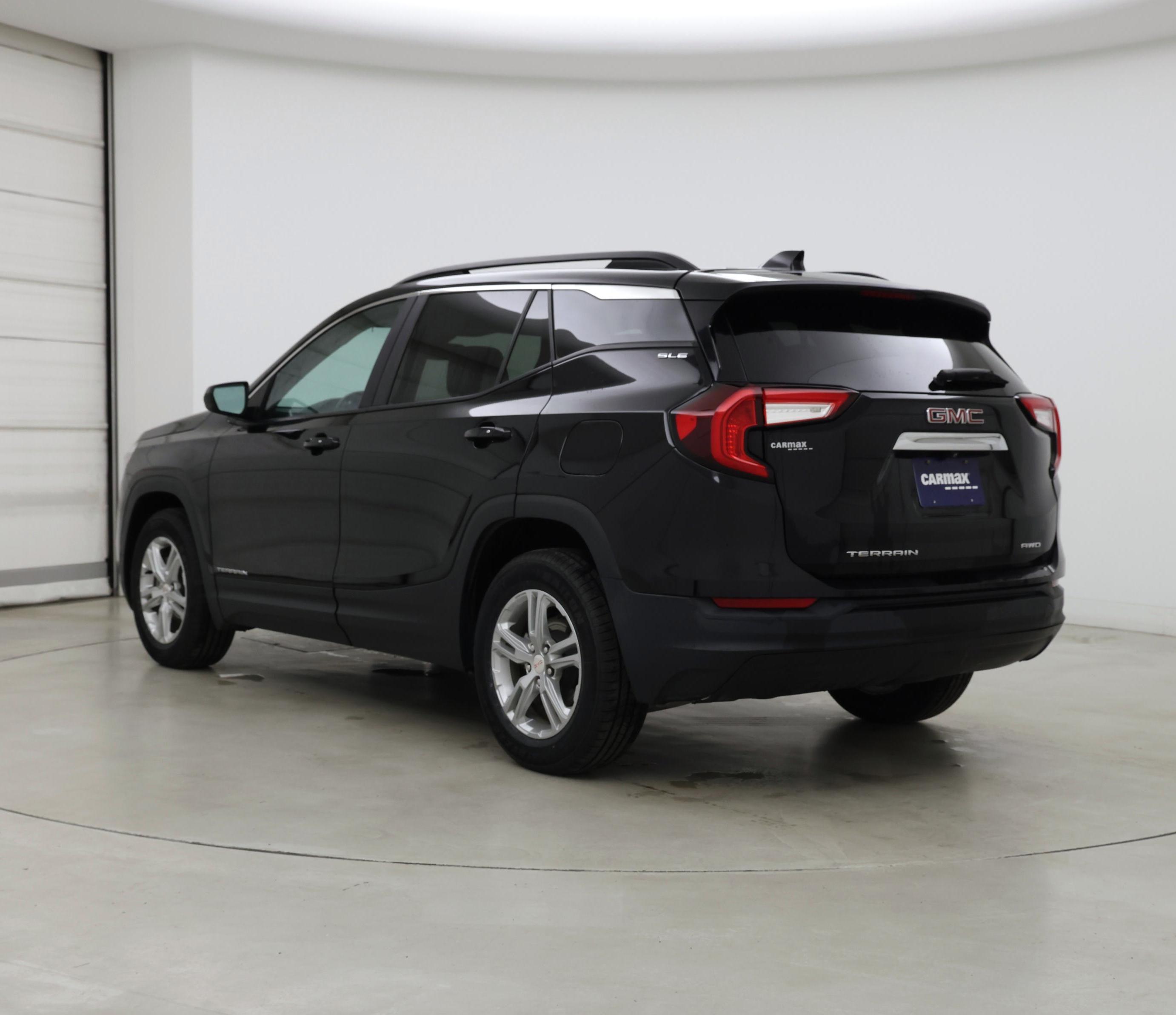 Thumbnail: 2022 GMC Terrain - 2