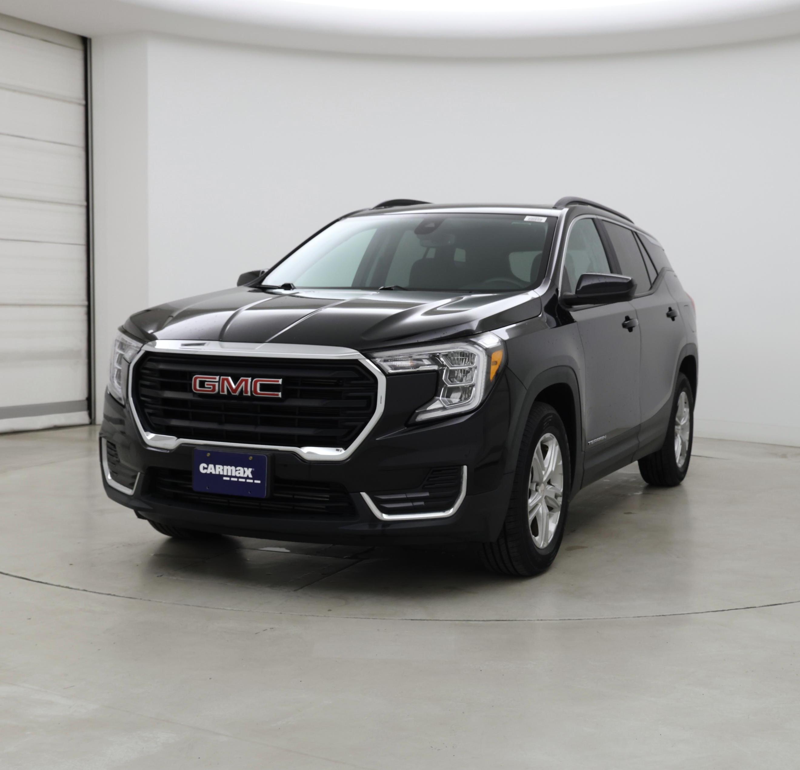 Thumbnail: 2022 GMC Terrain - 4