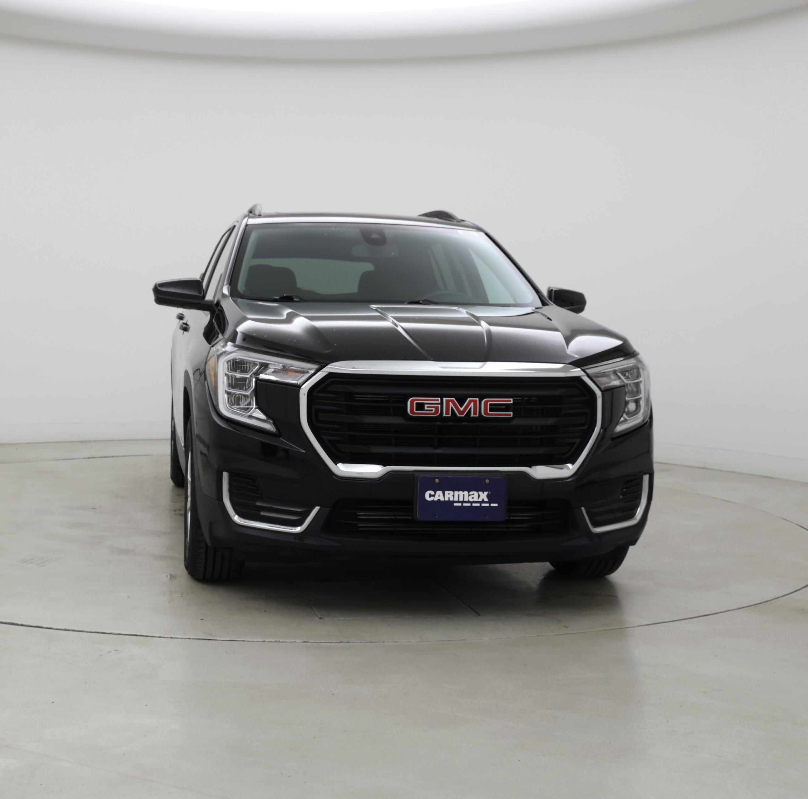 Thumbnail: 2022 GMC Terrain - 5