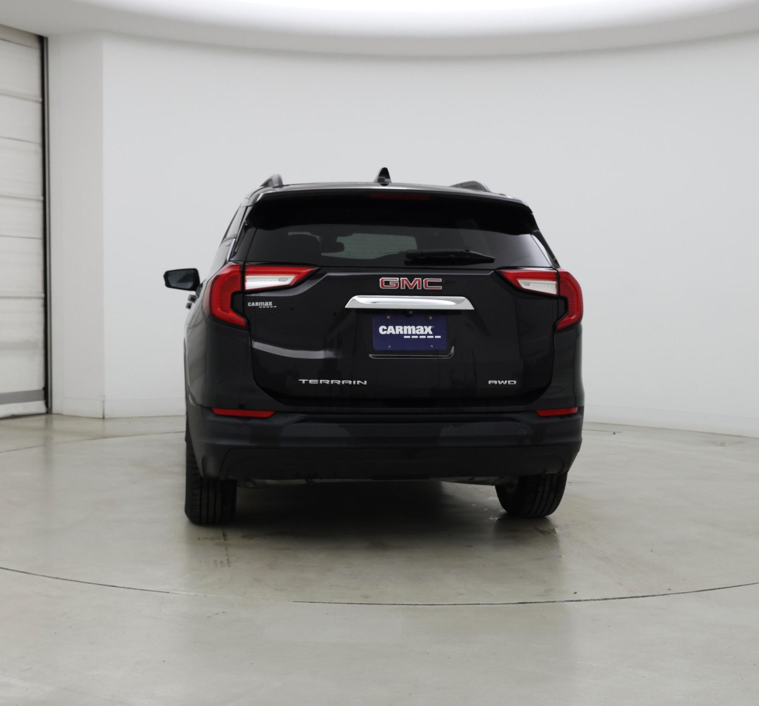Thumbnail: 2022 GMC Terrain - 6