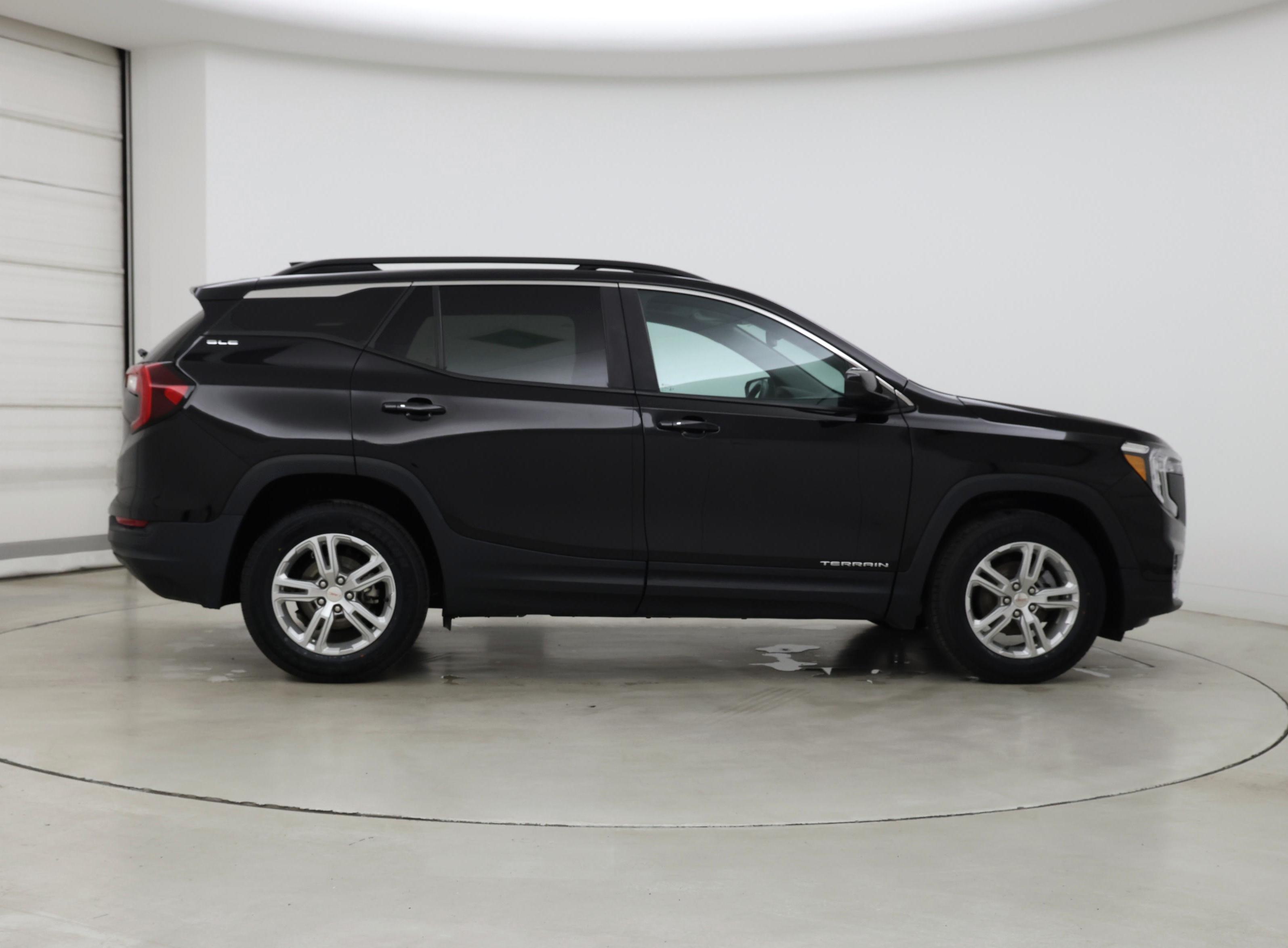 Thumbnail: 2022 GMC Terrain - 7