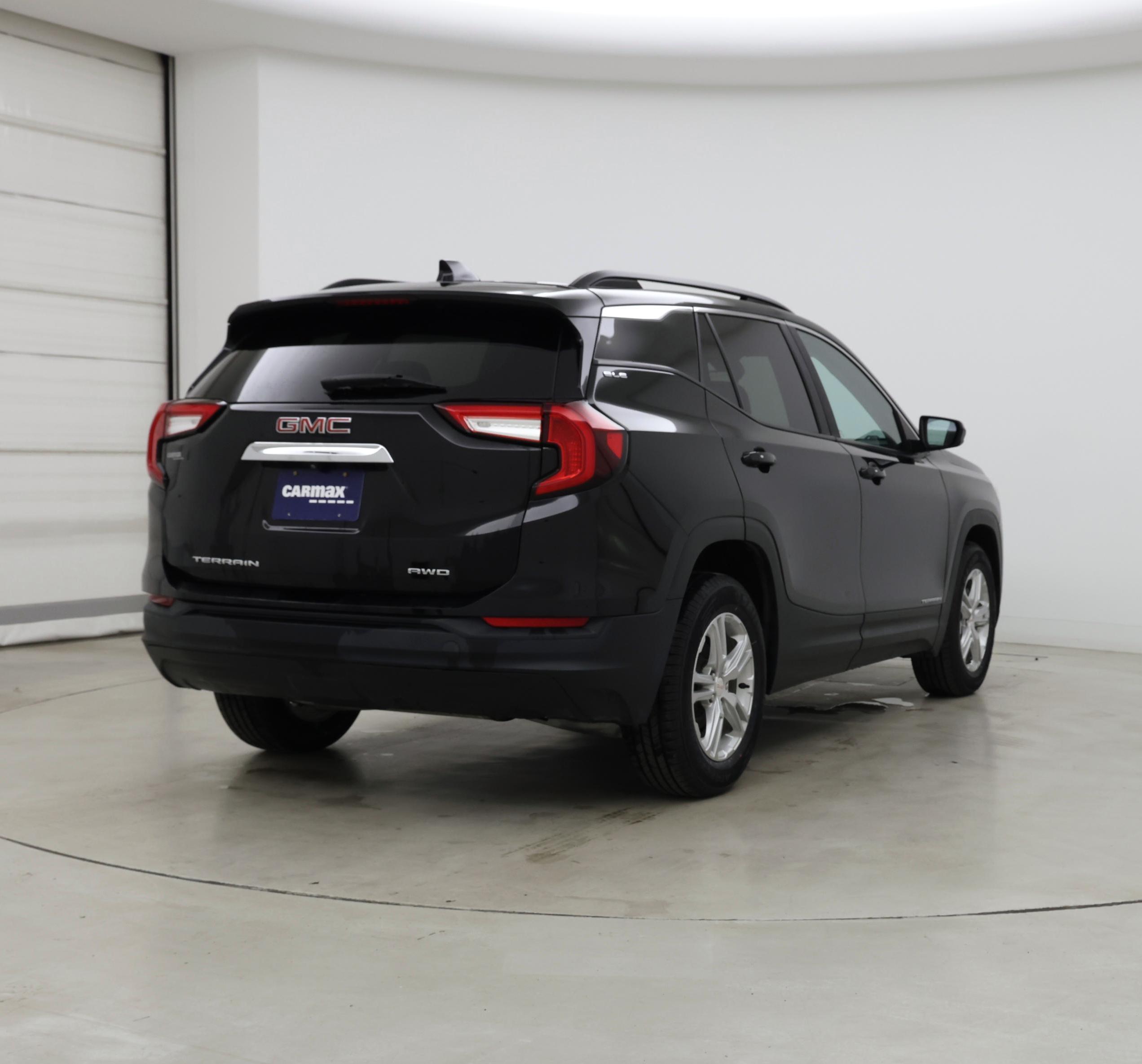 Thumbnail: 2022 GMC Terrain - 8