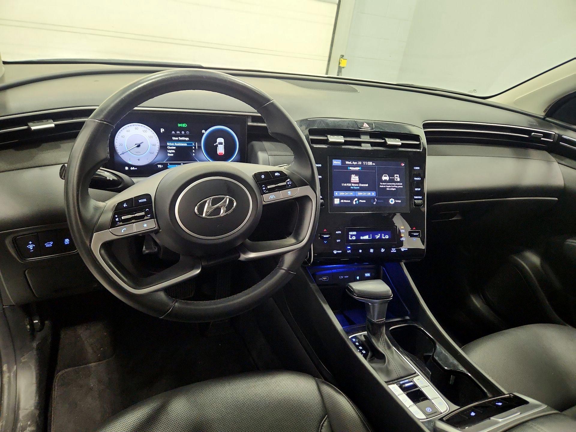 Thumbnail: 2023 Hyundai Tucson - 9