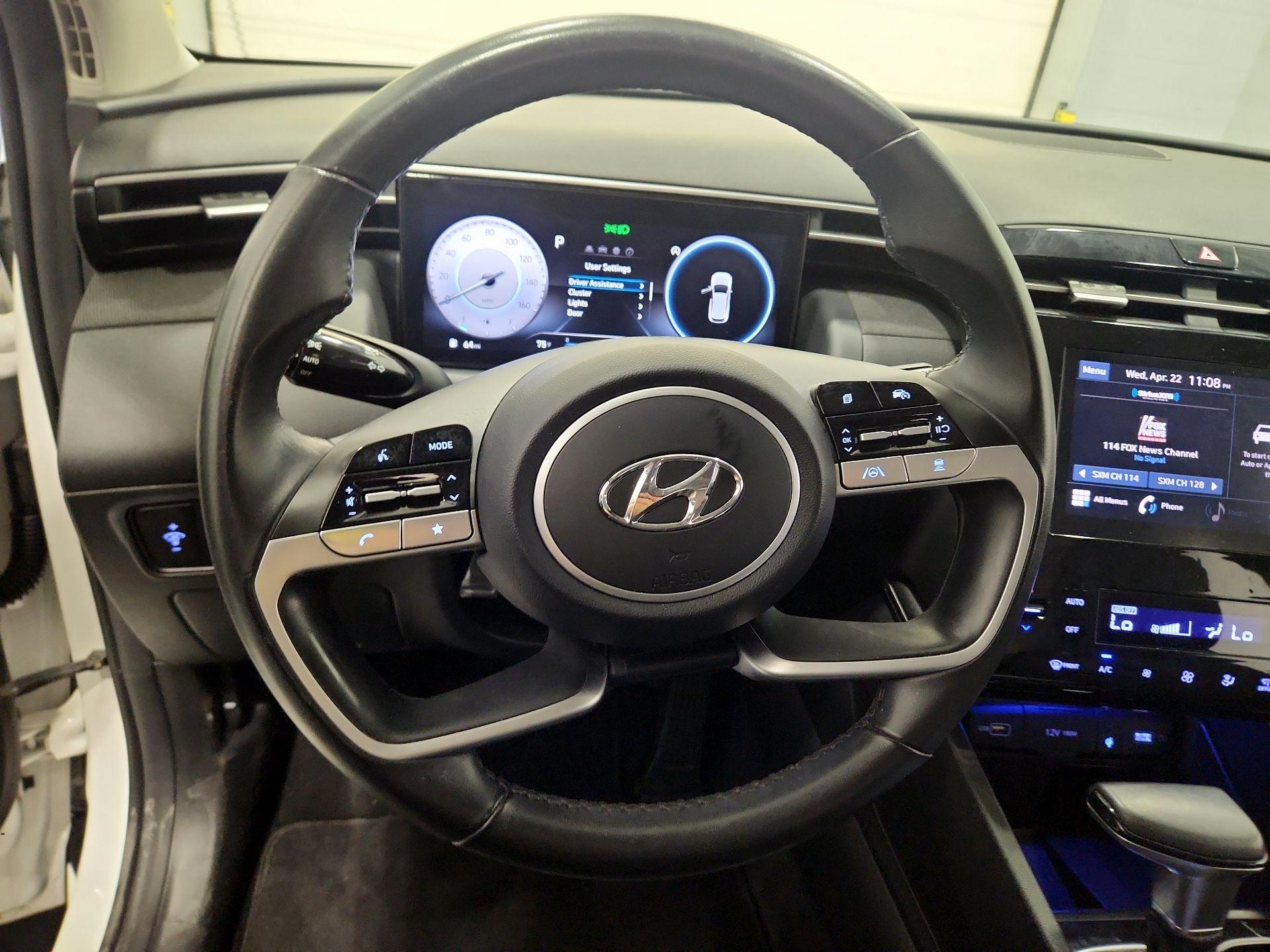 Thumbnail: 2023 Hyundai Tucson - 10