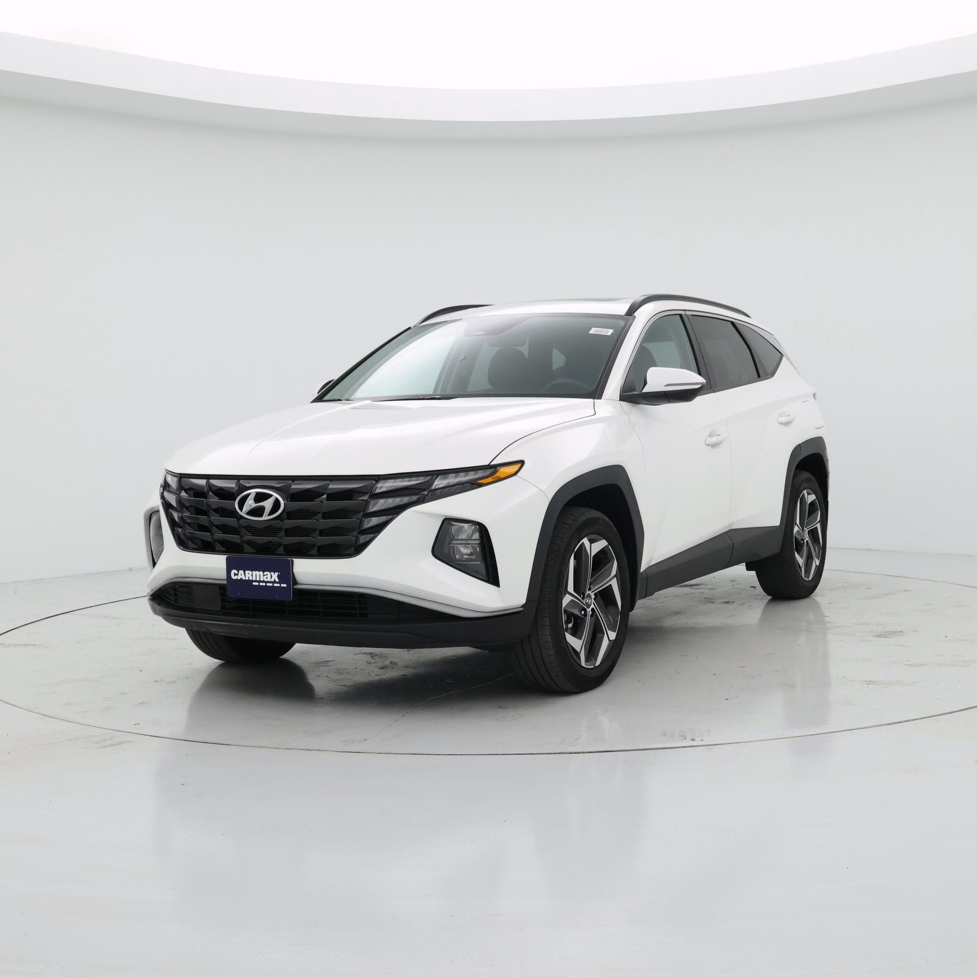 Thumbnail: 2023 Hyundai Tucson - 4
